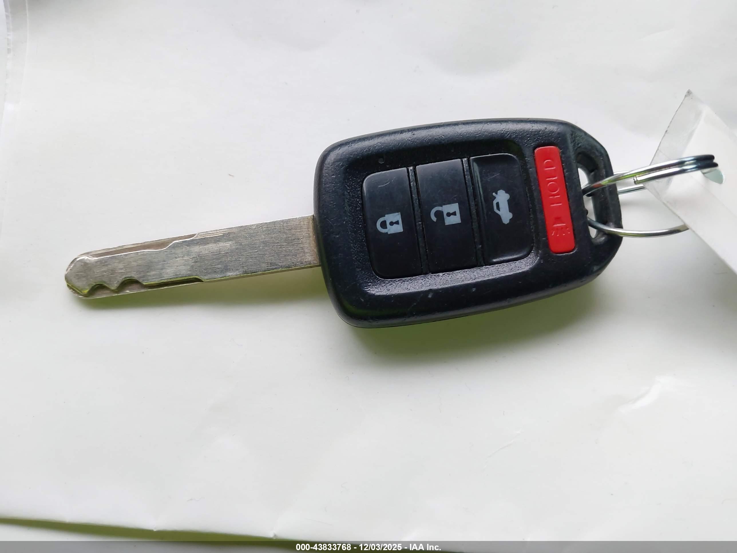 HONDA ACCORD image 11