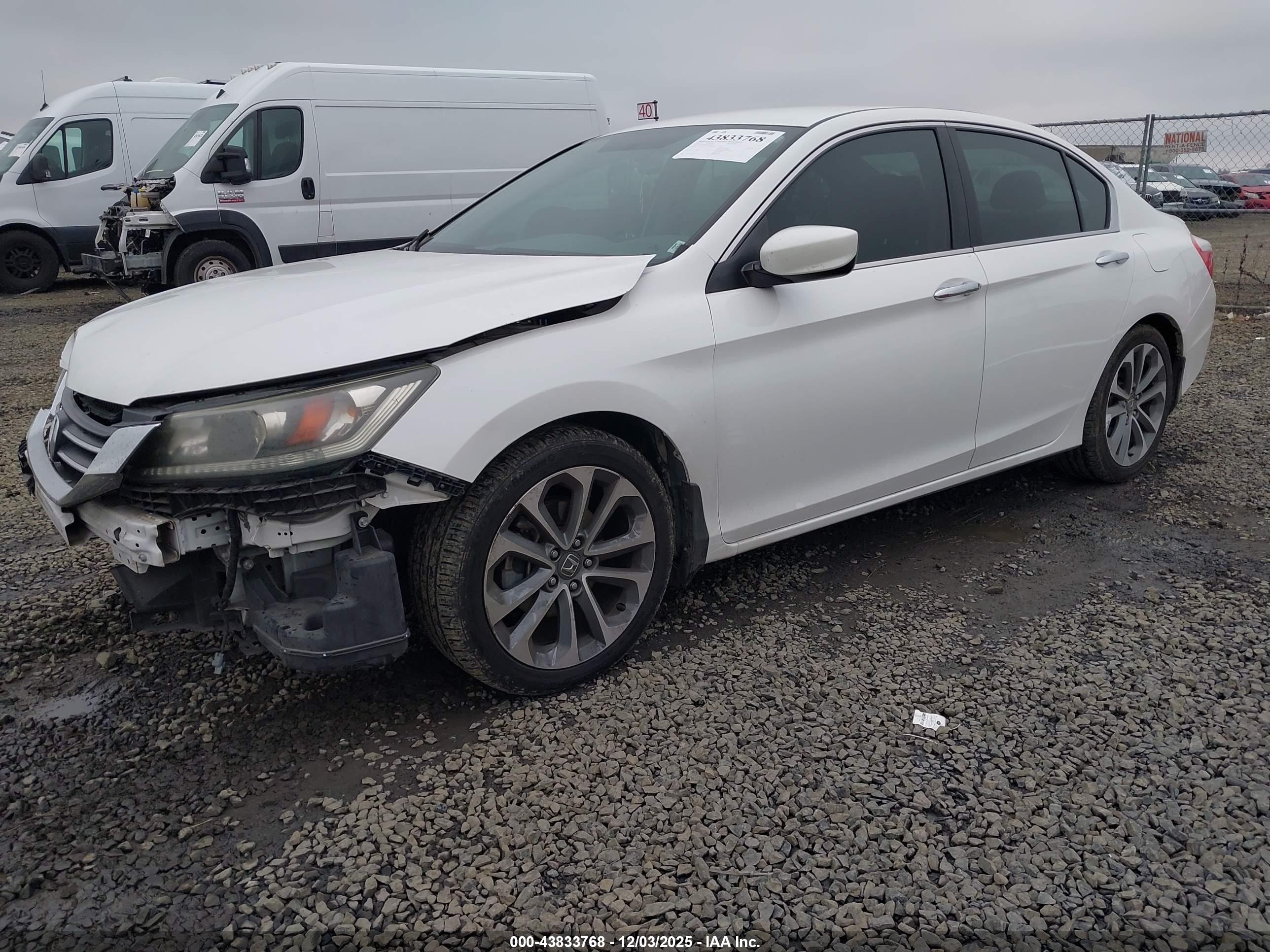 HONDA ACCORD image 2