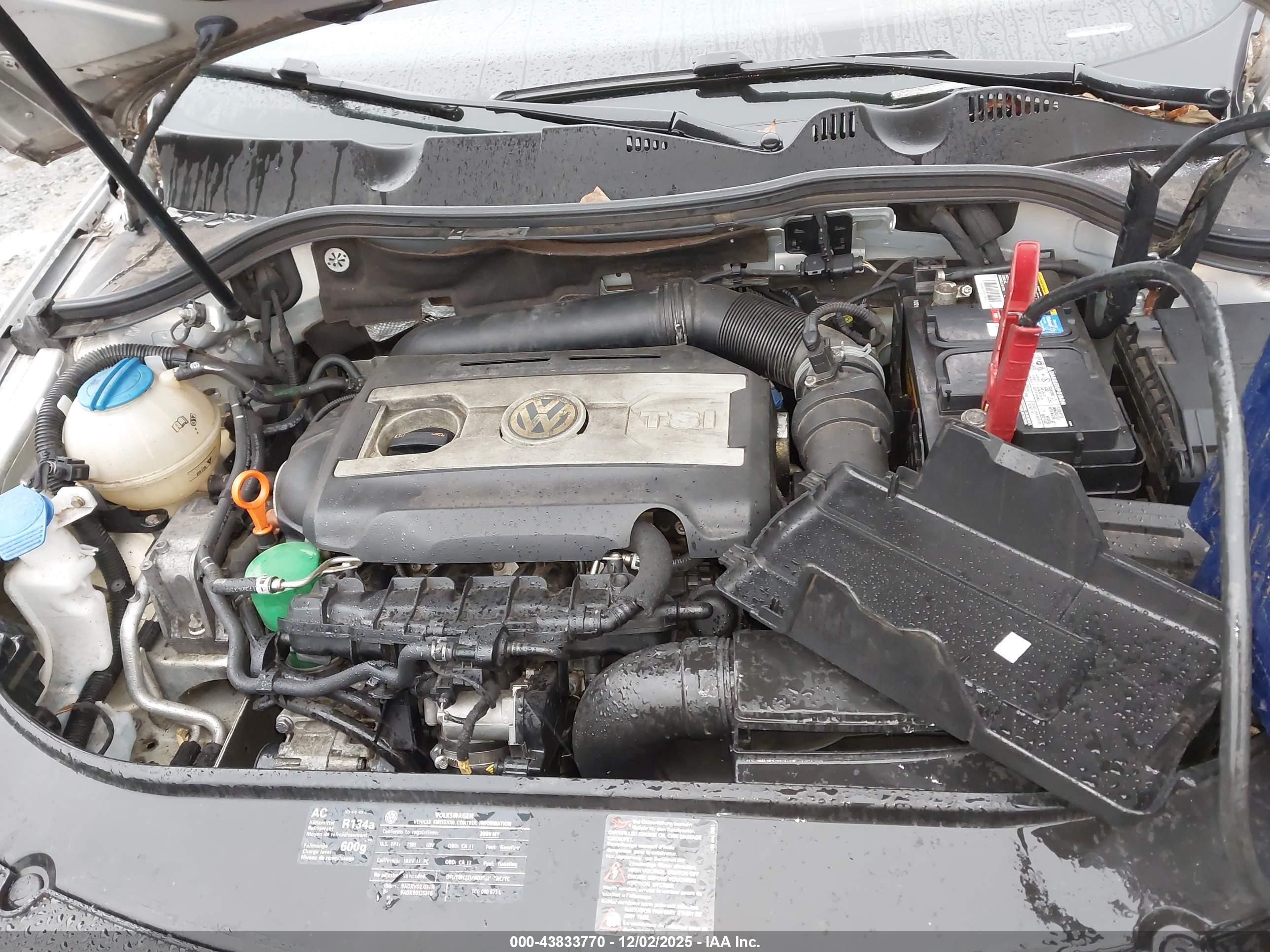 VOLKSWAGEN PASSAT image 10
