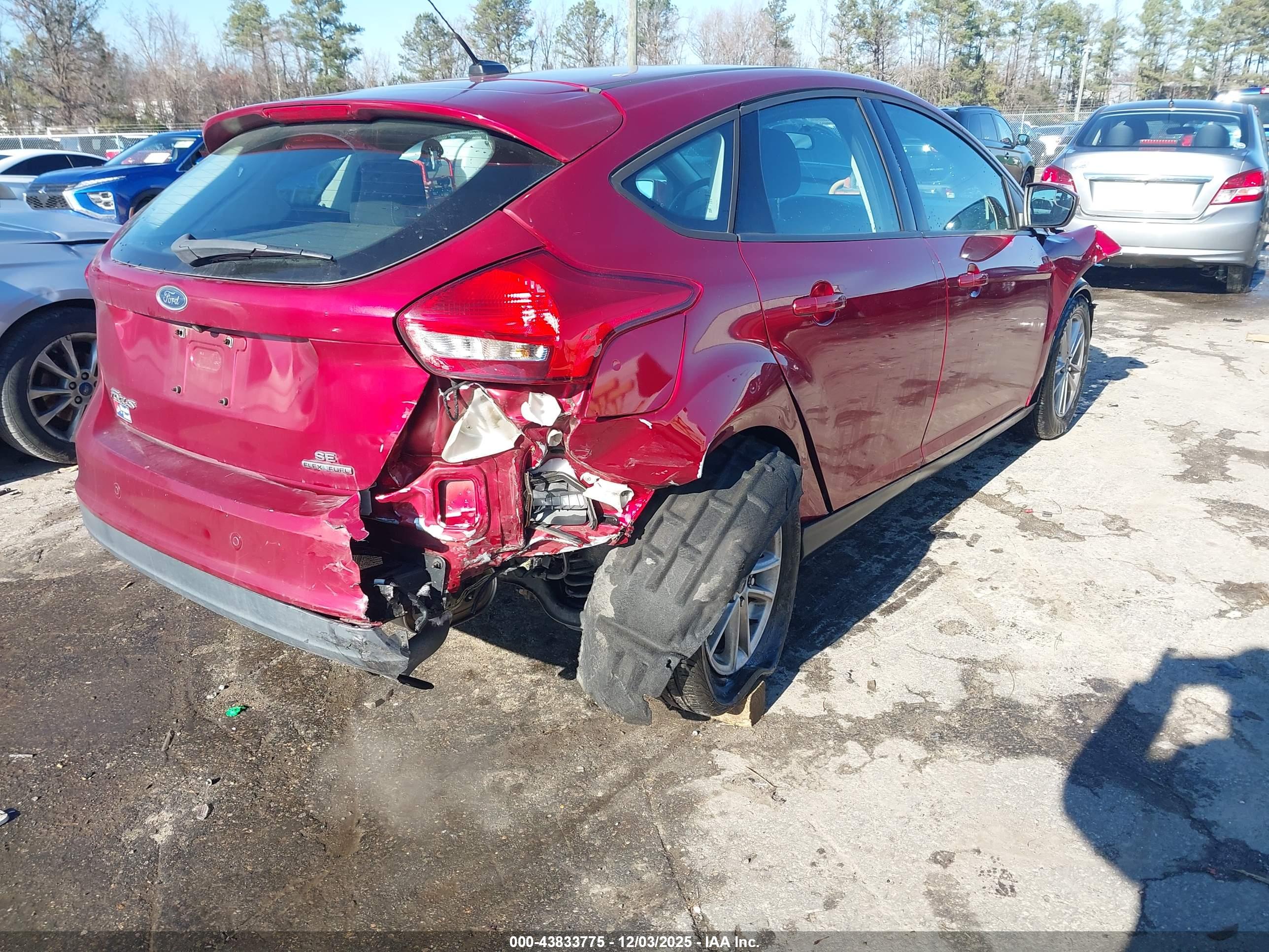 FORD FOCUS image 4