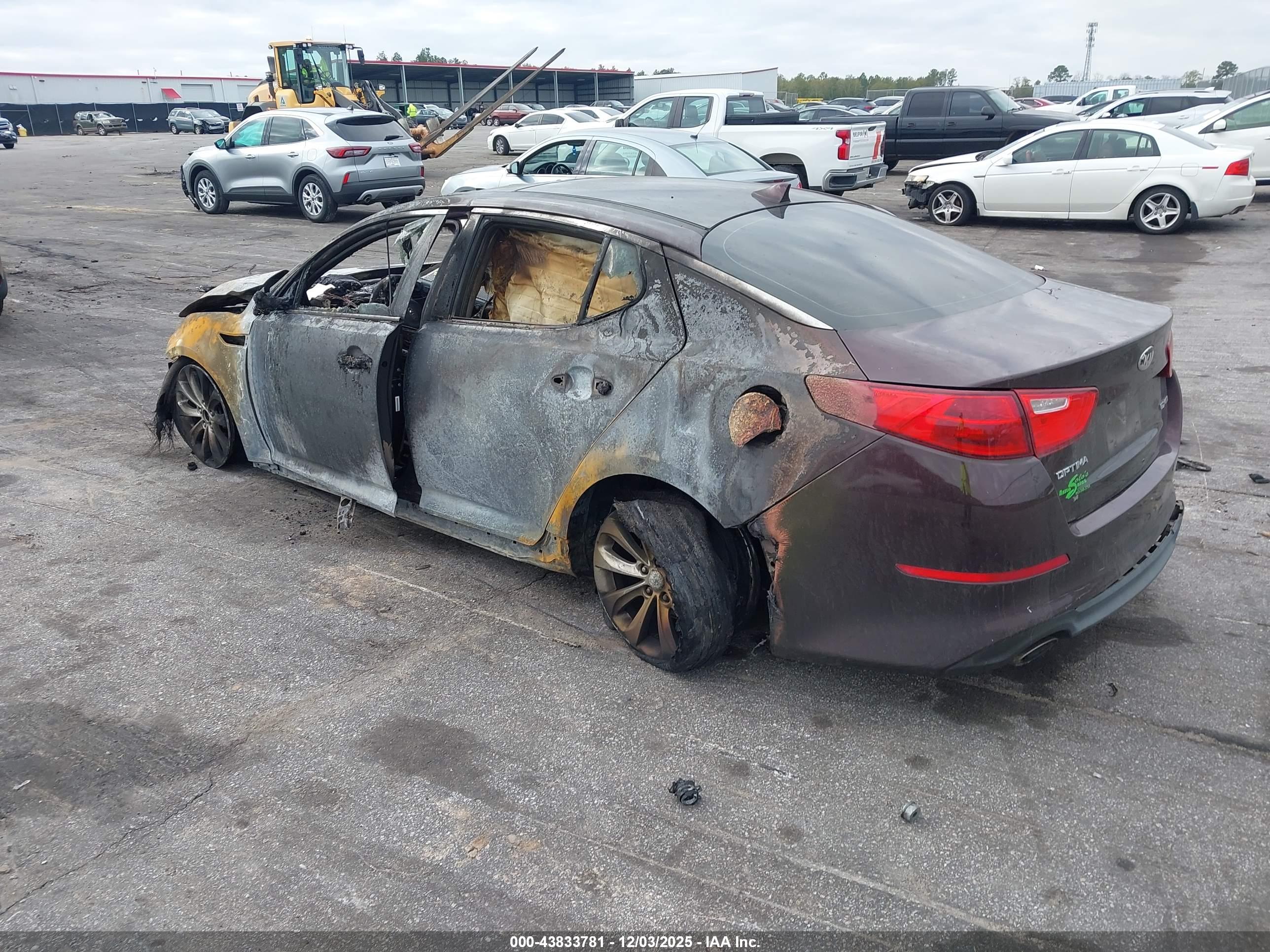 KIA OPTIMA image 3