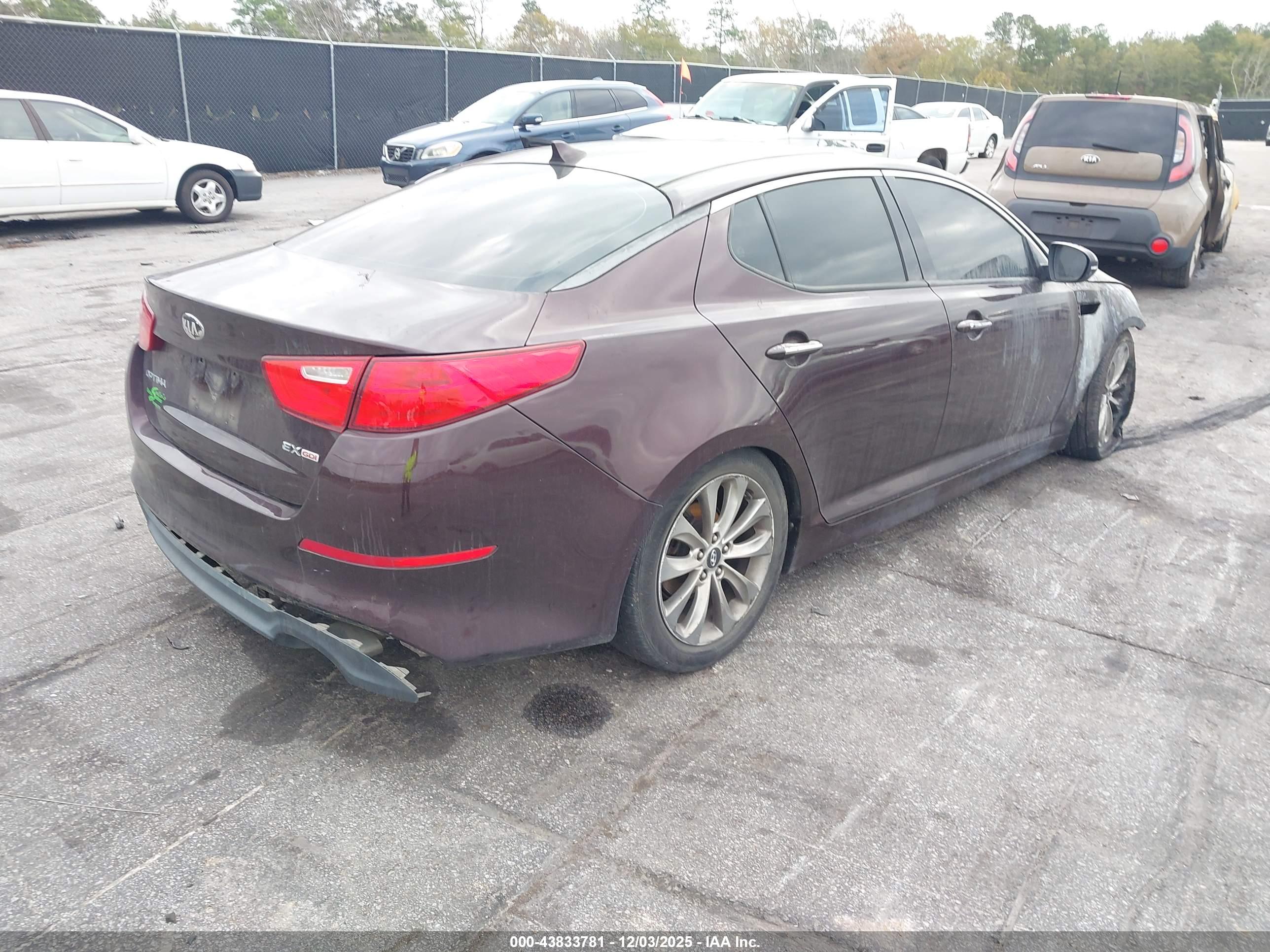 KIA OPTIMA image 4