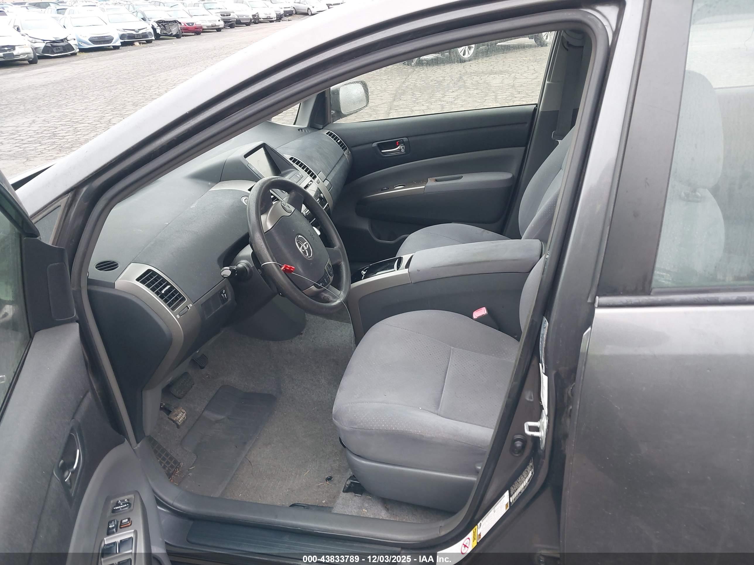 TOYOTA PRIUS image 5