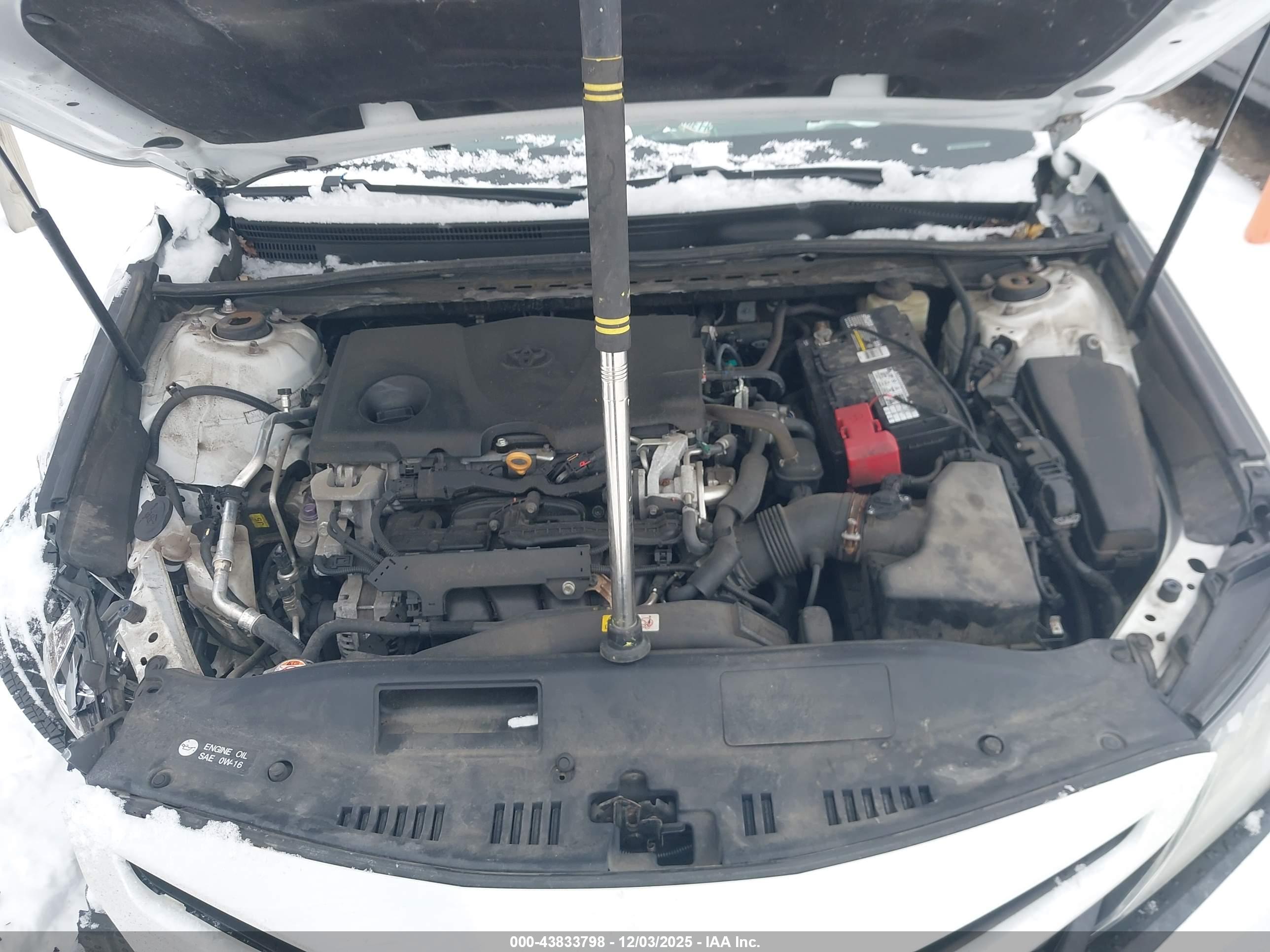 TOYOTA CAMRY image 10