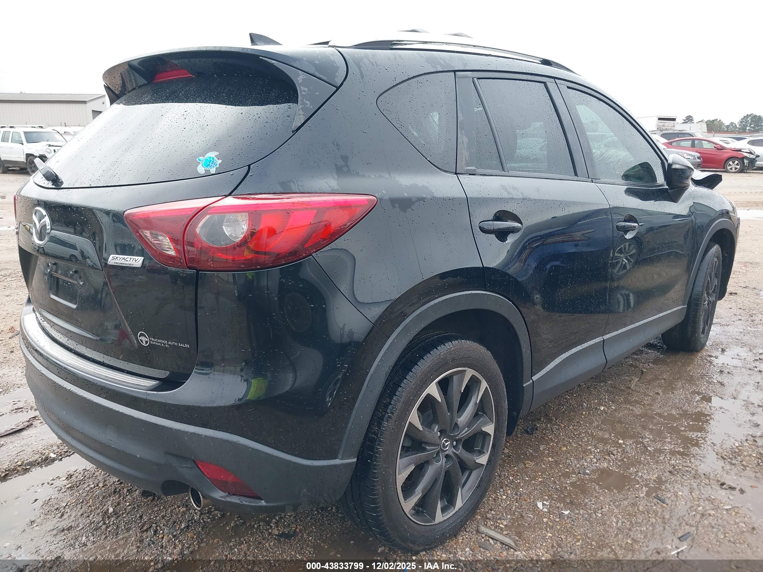 MAZDA CX-5 image 4