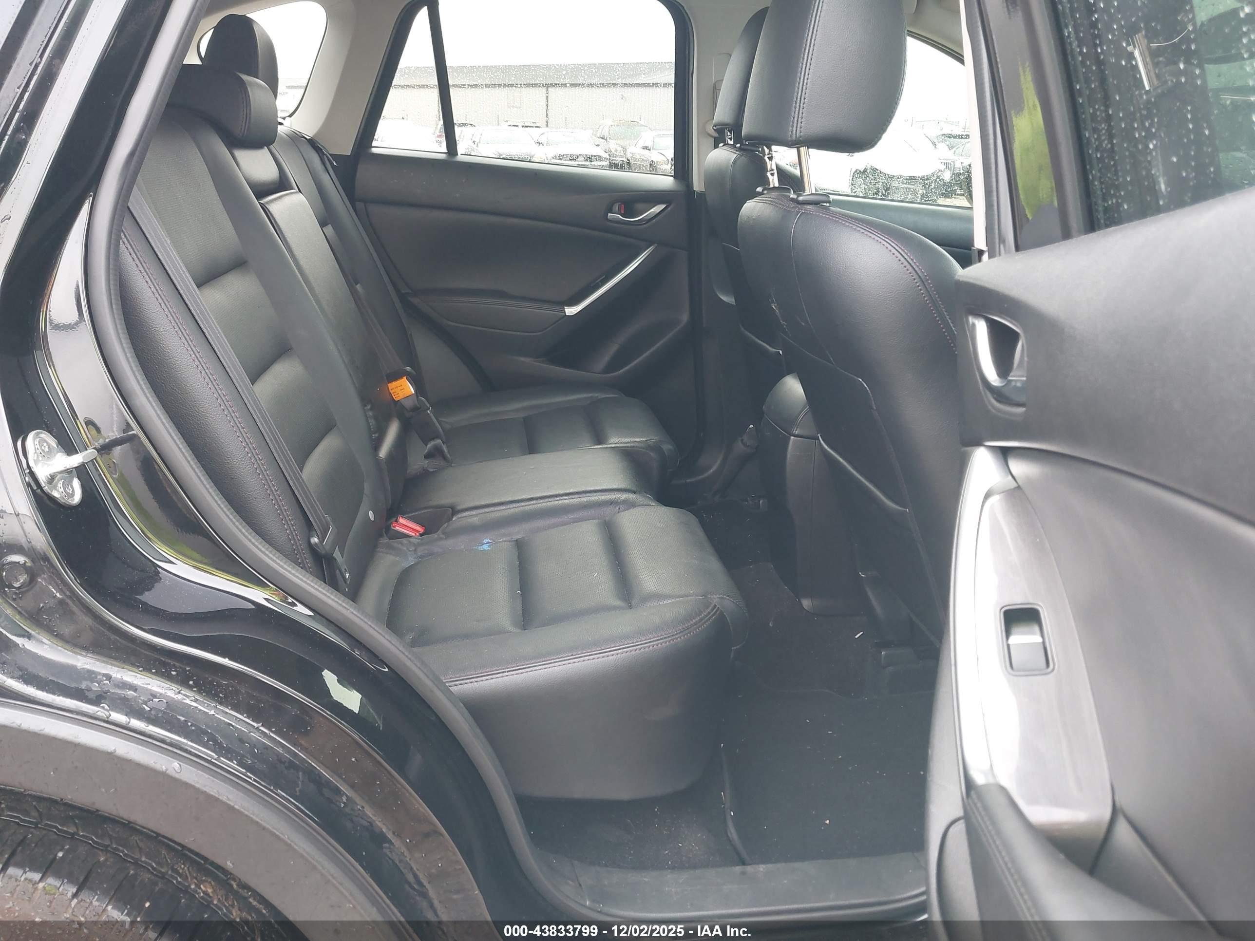 MAZDA CX-5 image 8