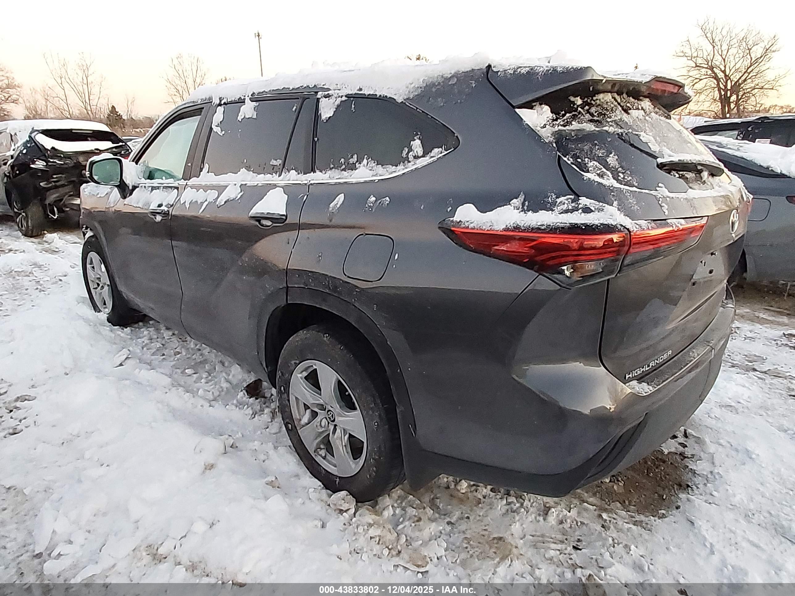 TOYOTA HIGHLANDER image 3