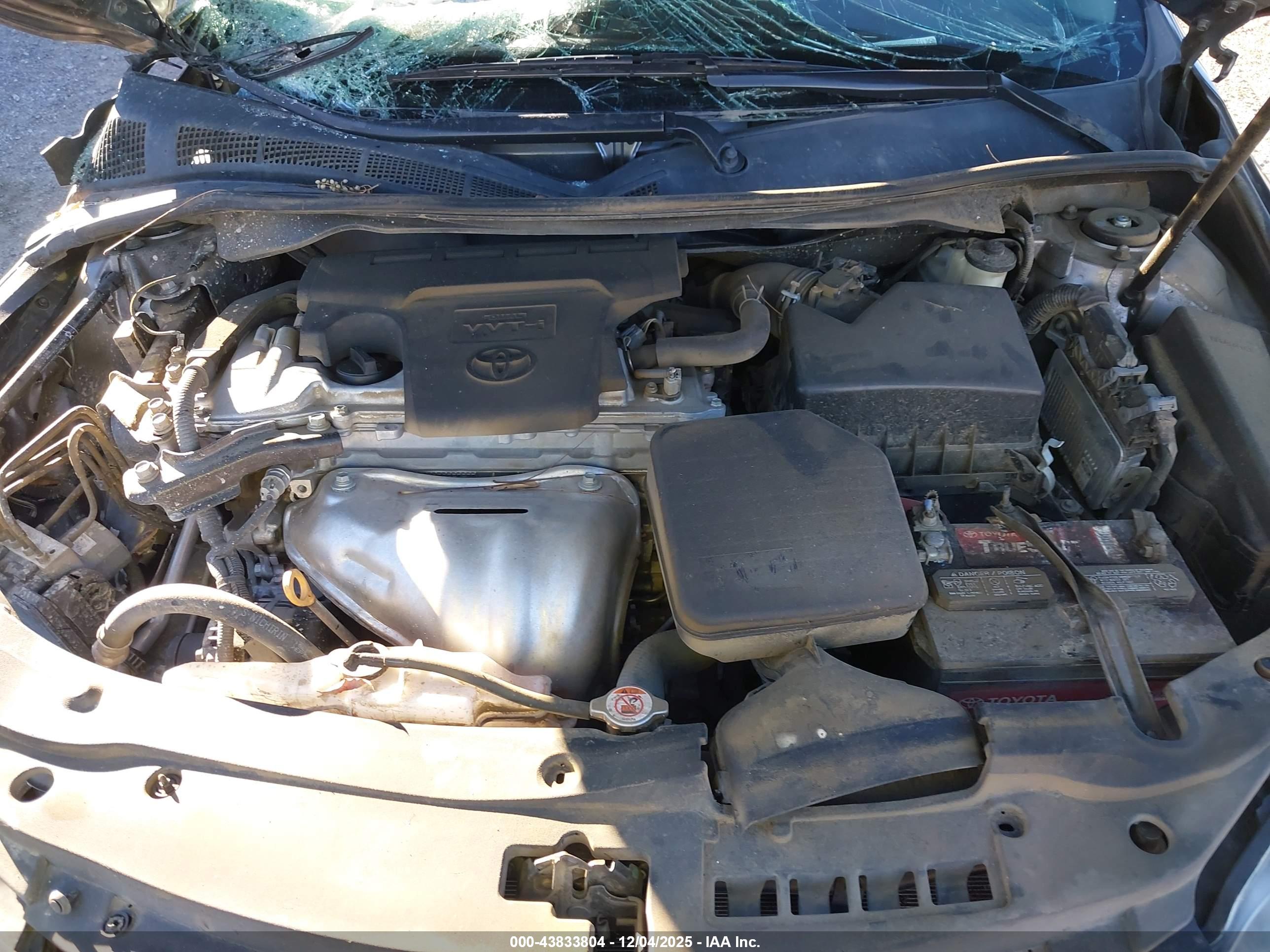 TOYOTA CAMRY image 10