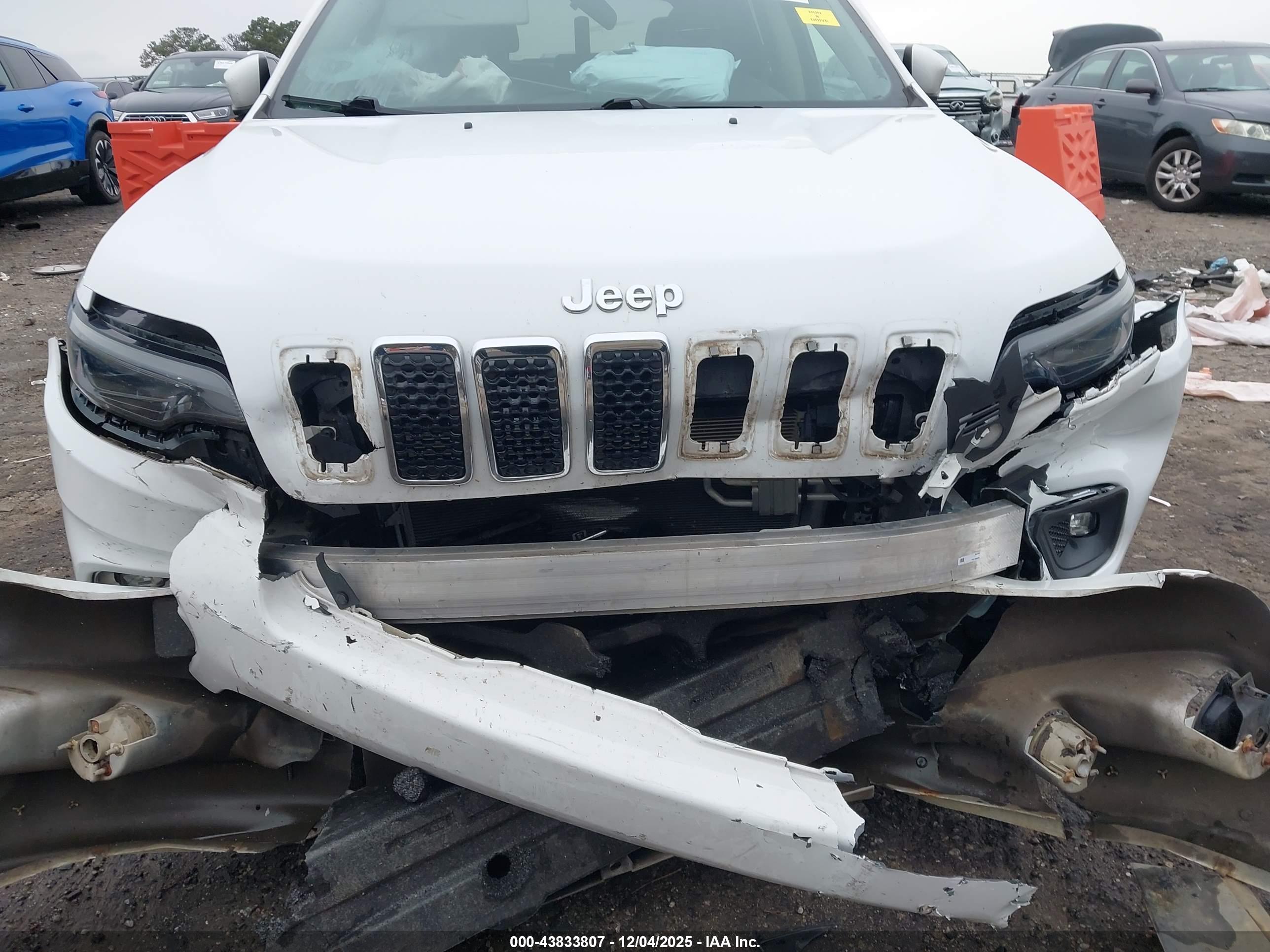 JEEP CHEROKEE image 6