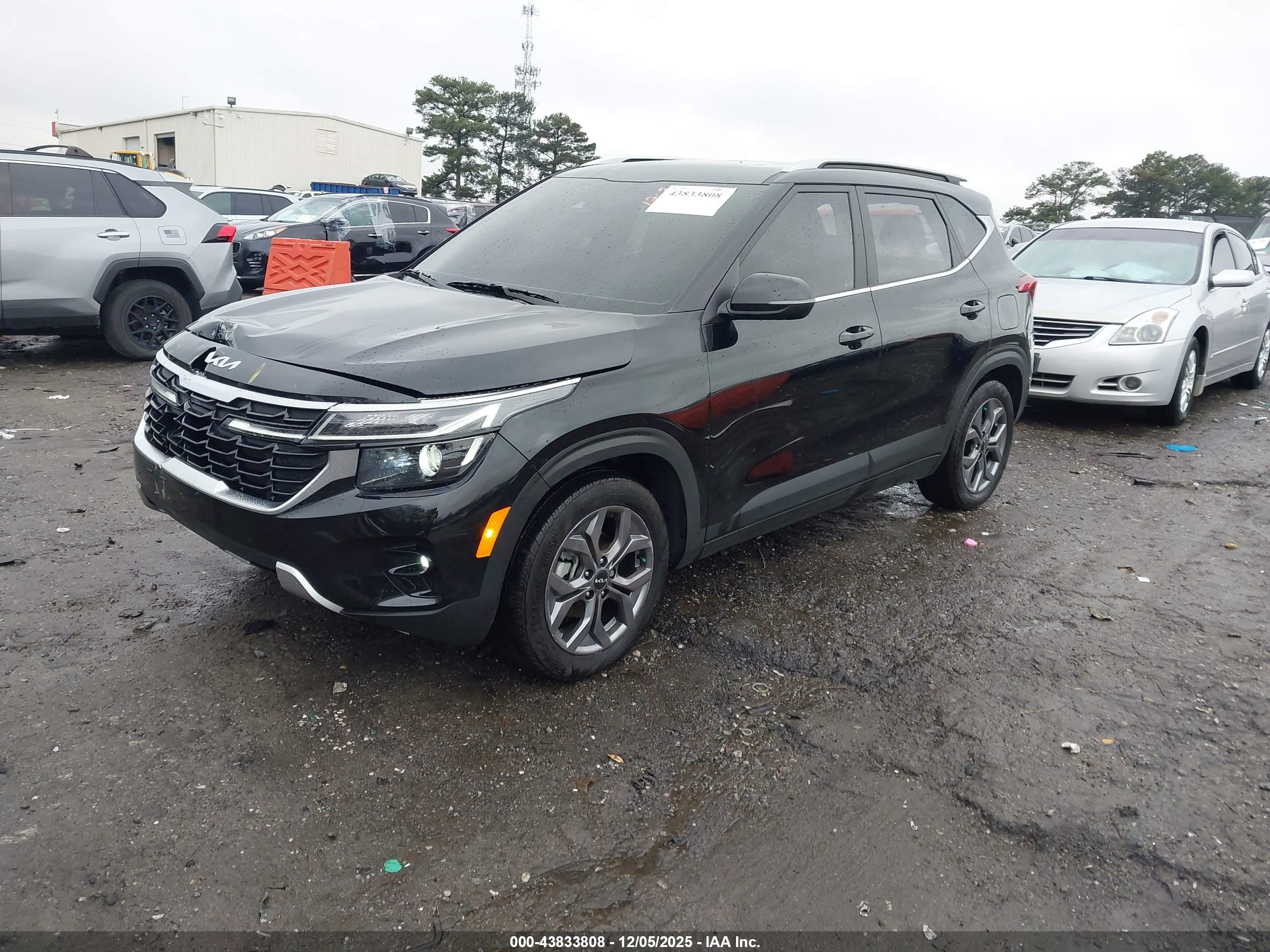 KIA SELTOS image 2