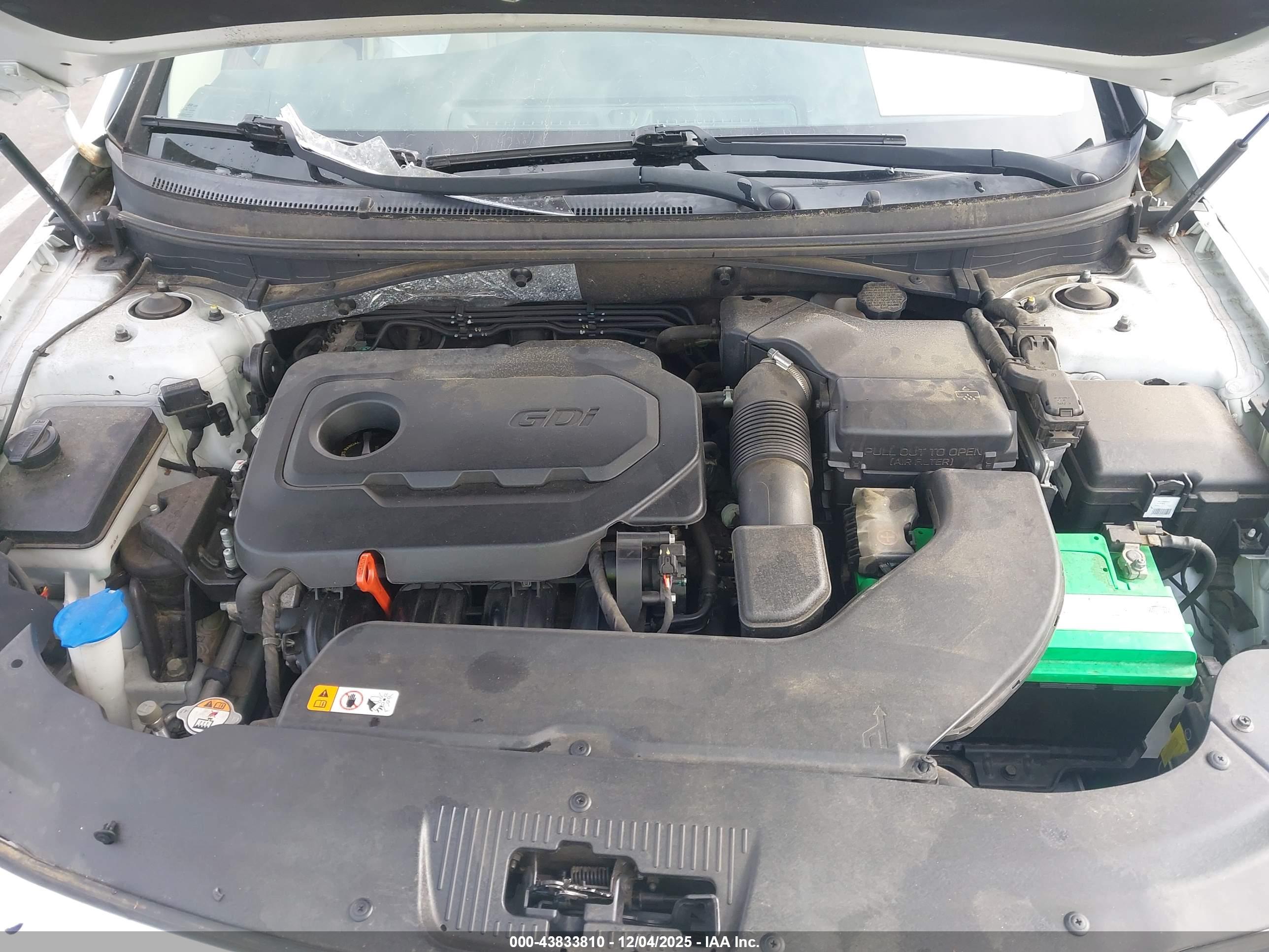 HYUNDAI SONATA image 10
