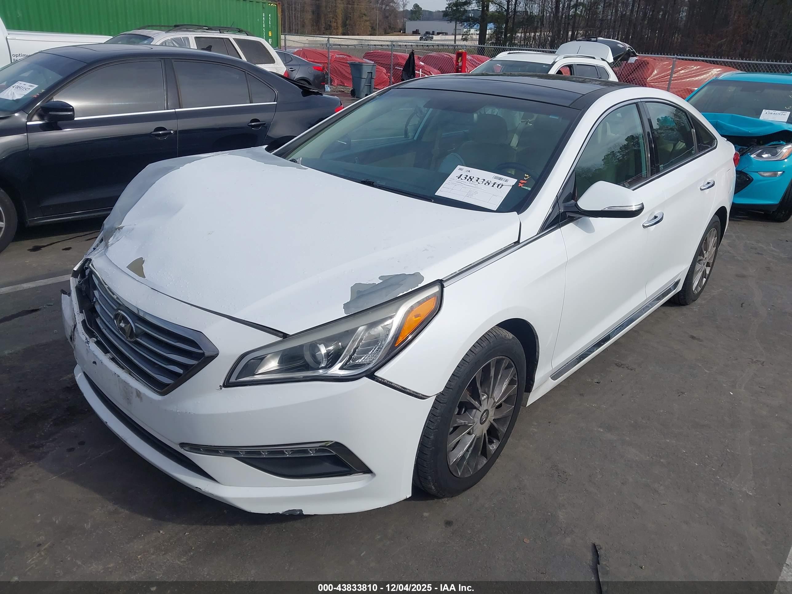 HYUNDAI SONATA image 2