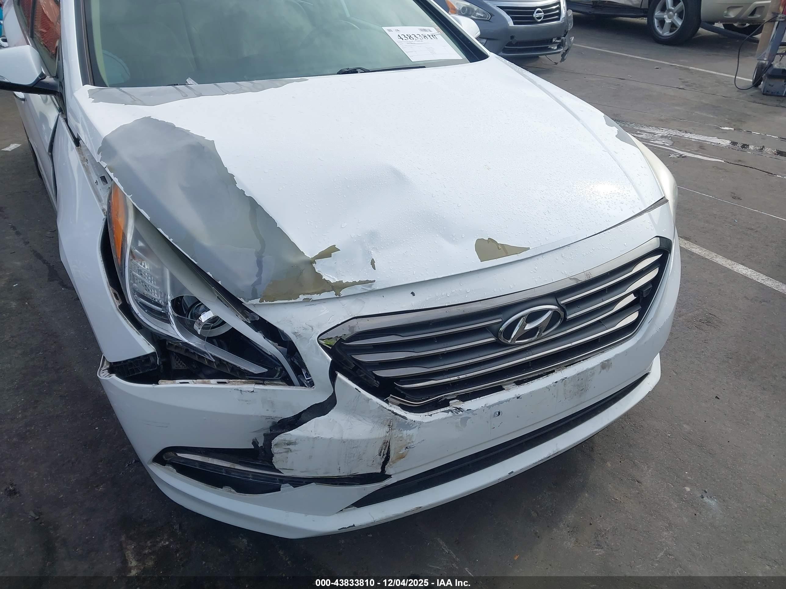 HYUNDAI SONATA image 6