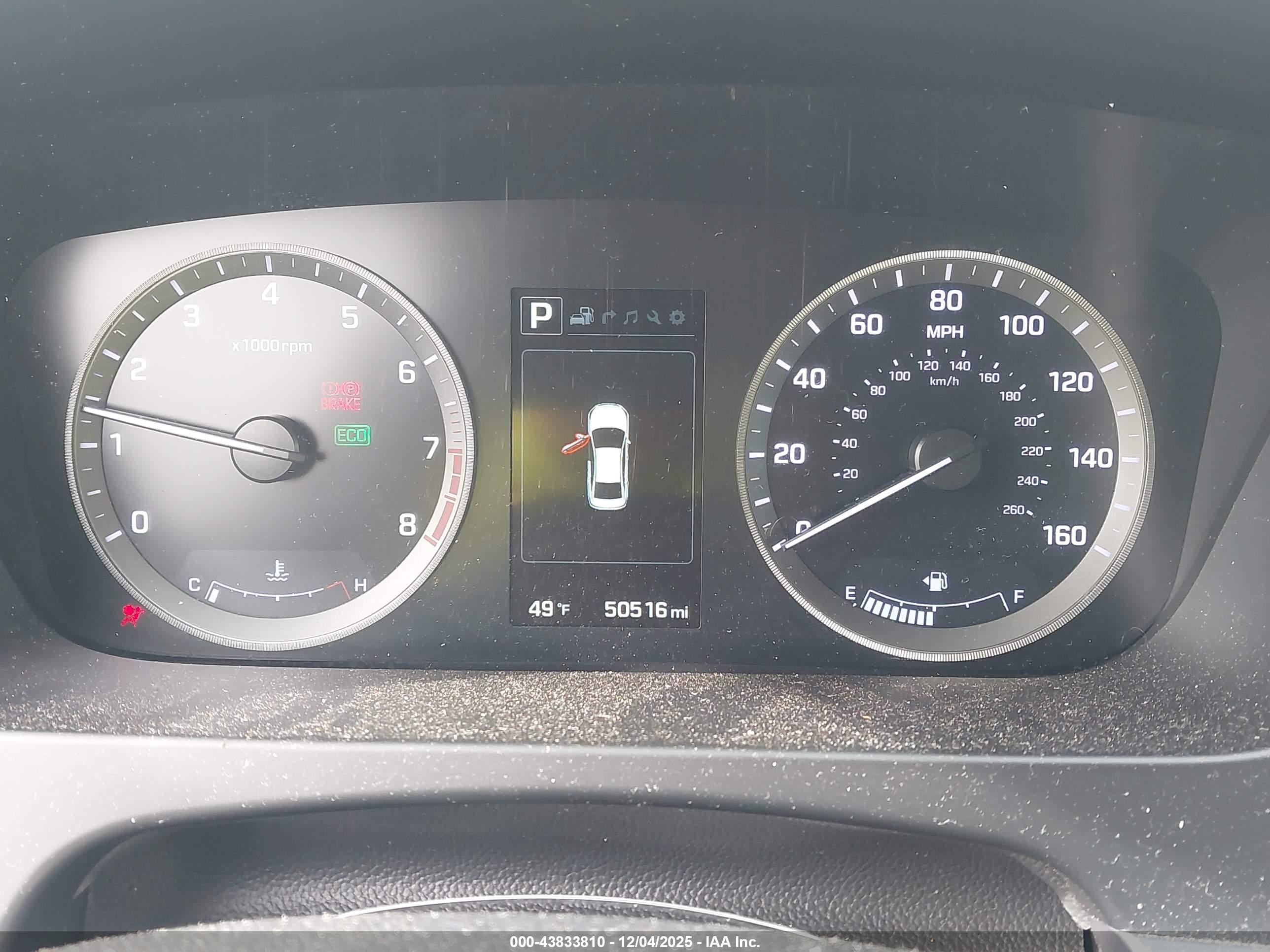 HYUNDAI SONATA image 7