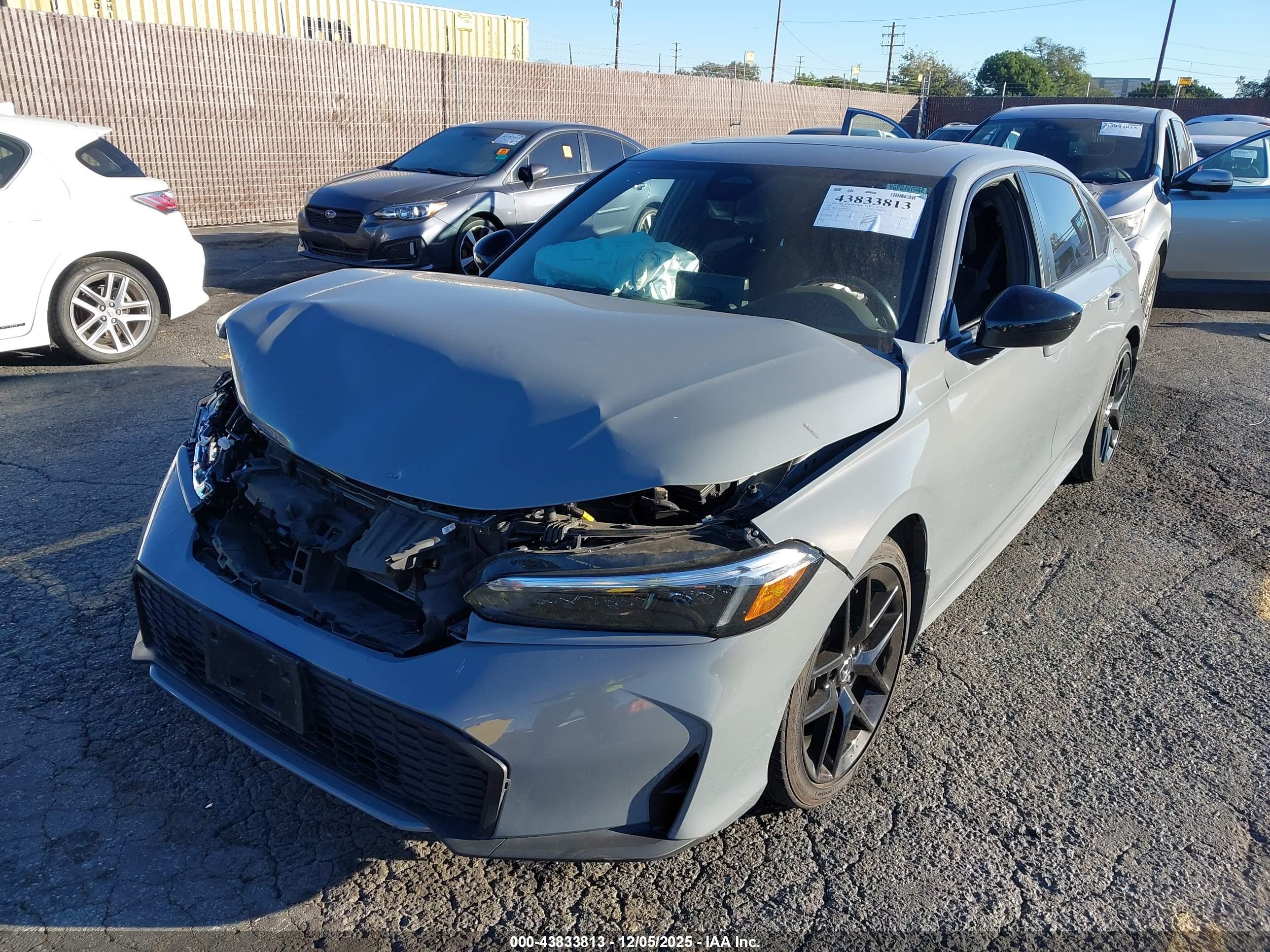 HONDA CIVIC image 6