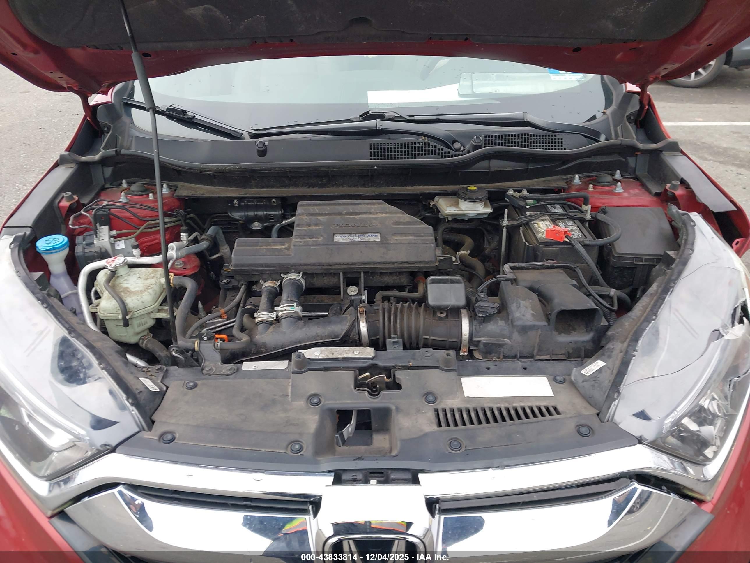 HONDA CR-V image 10