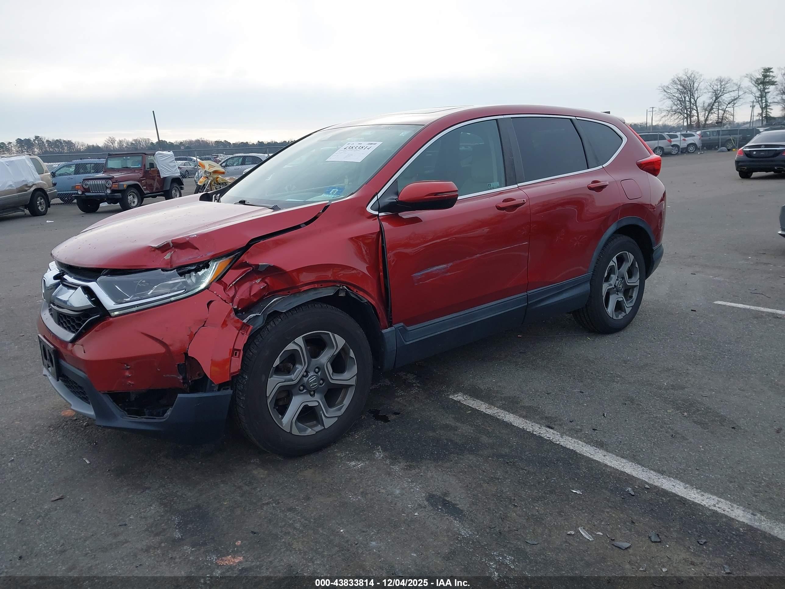 HONDA CR-V image 2