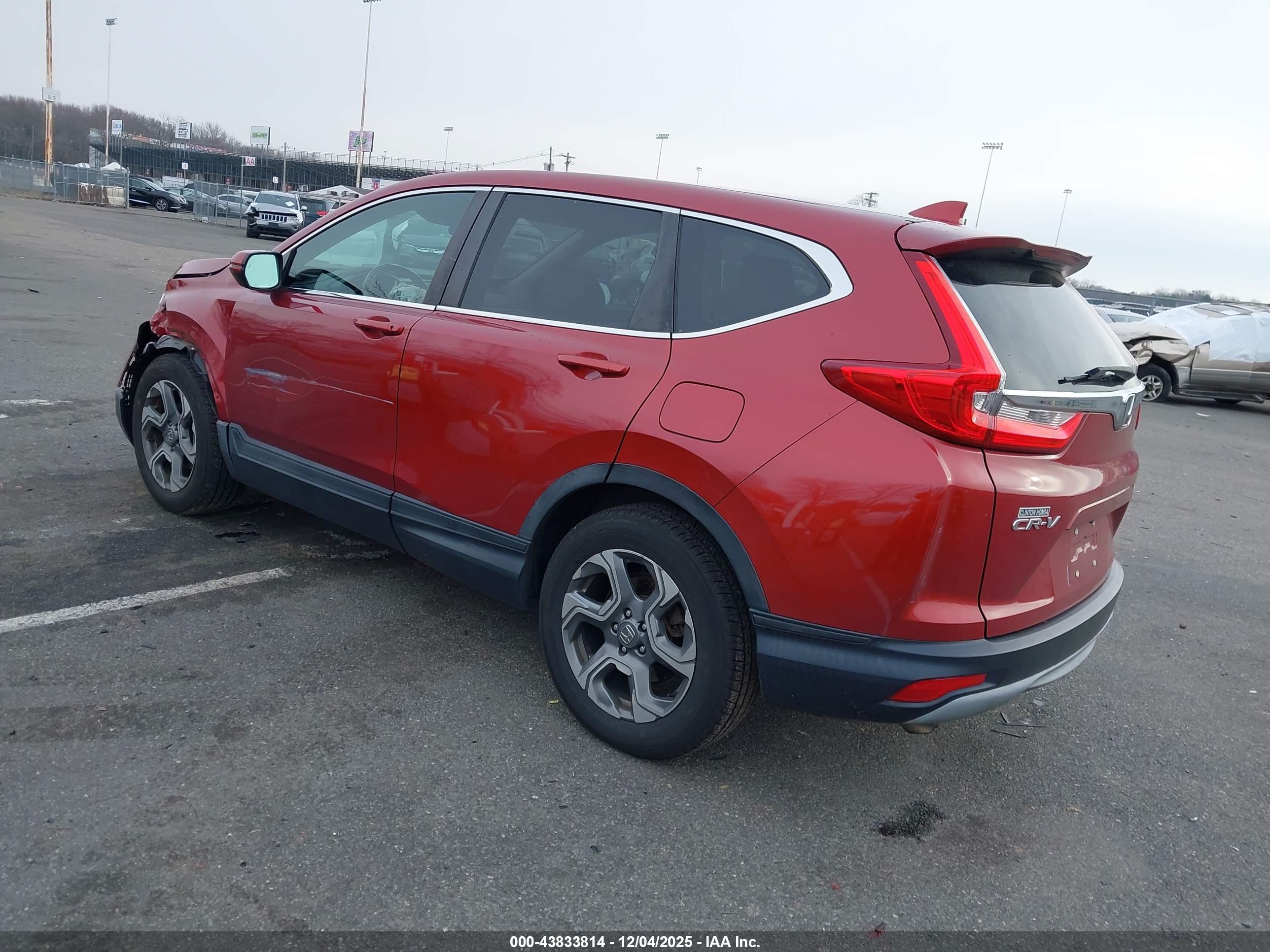 HONDA CR-V image 3