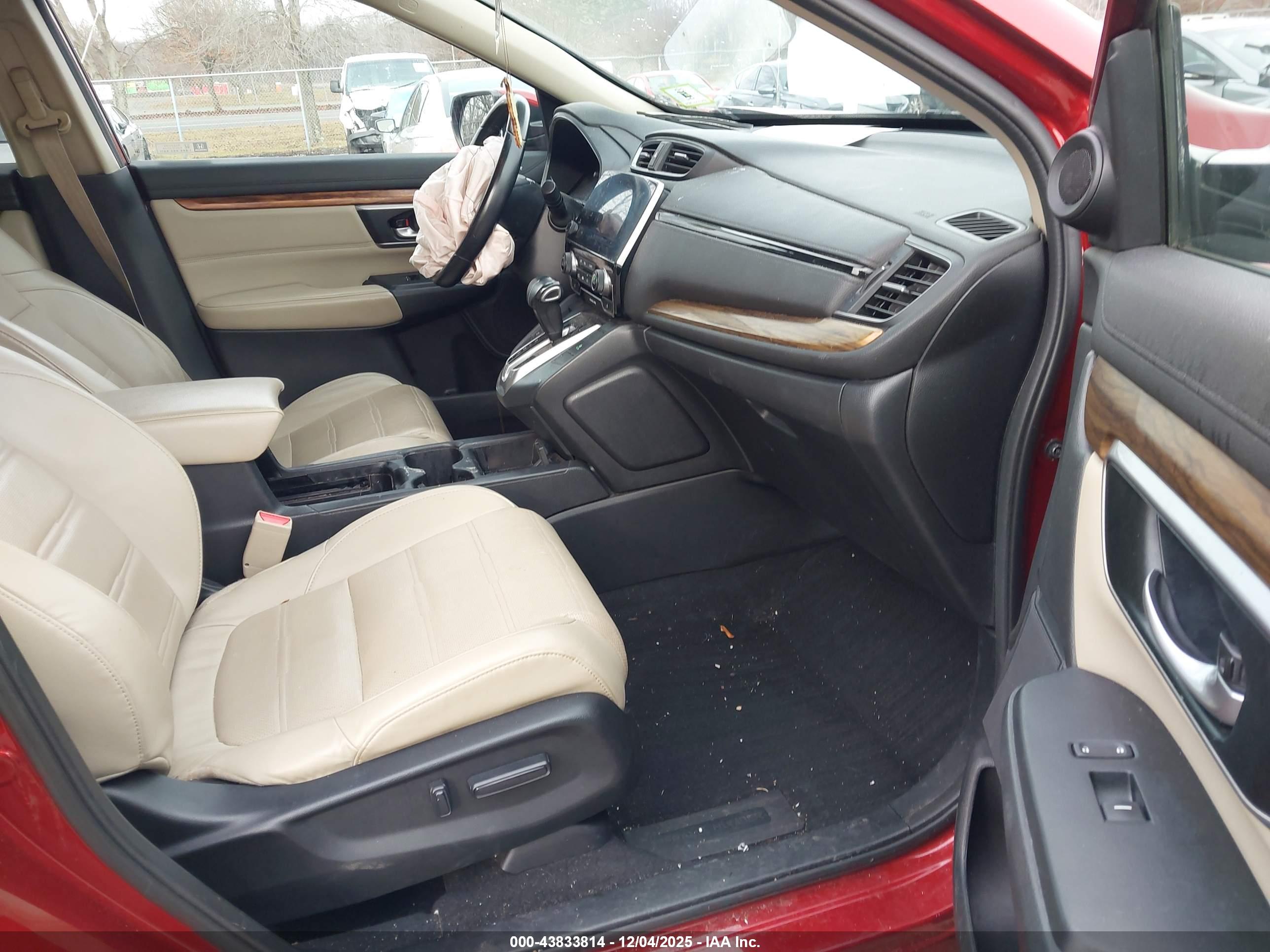 HONDA CR-V image 5