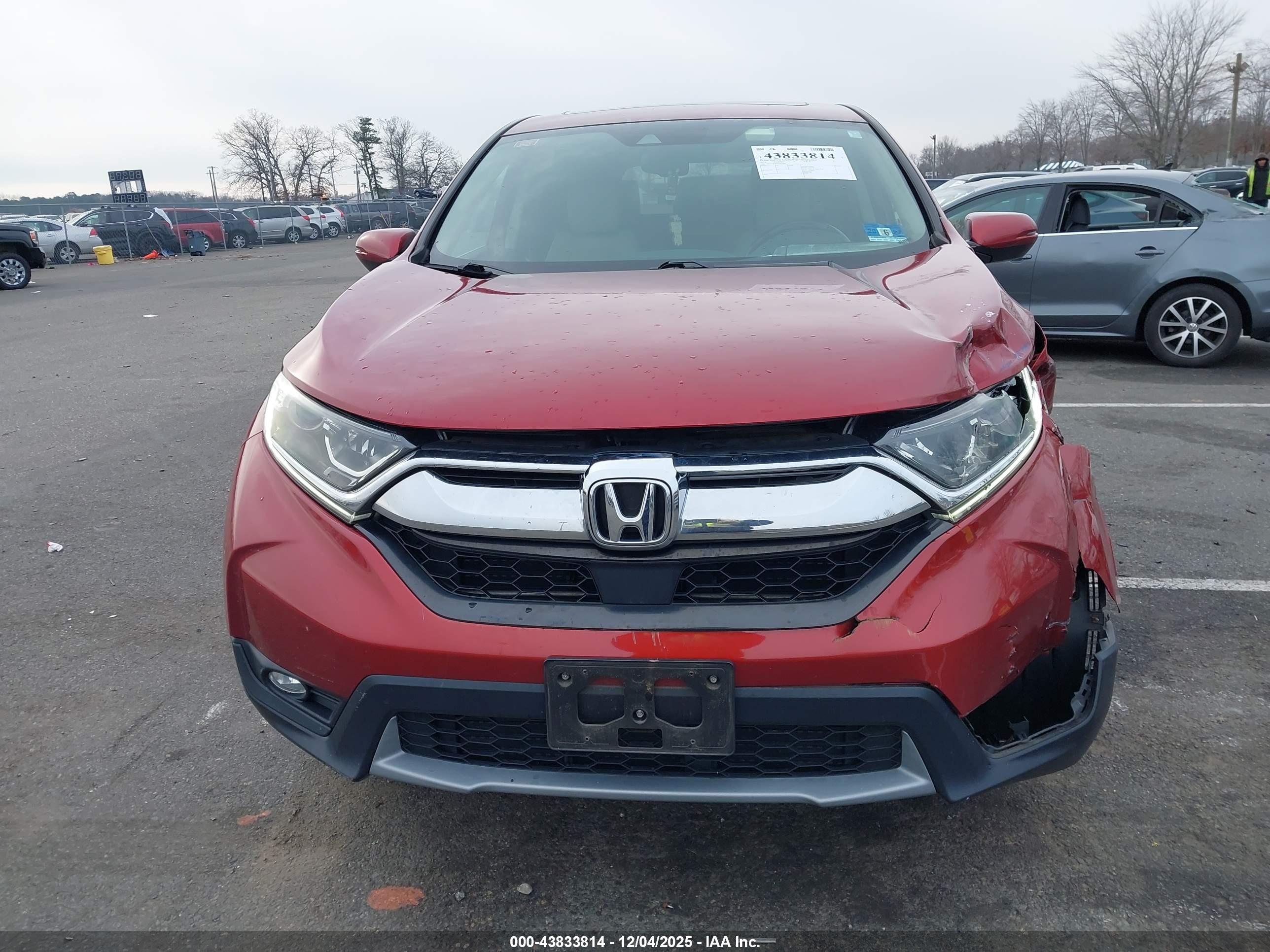 HONDA CR-V image 6