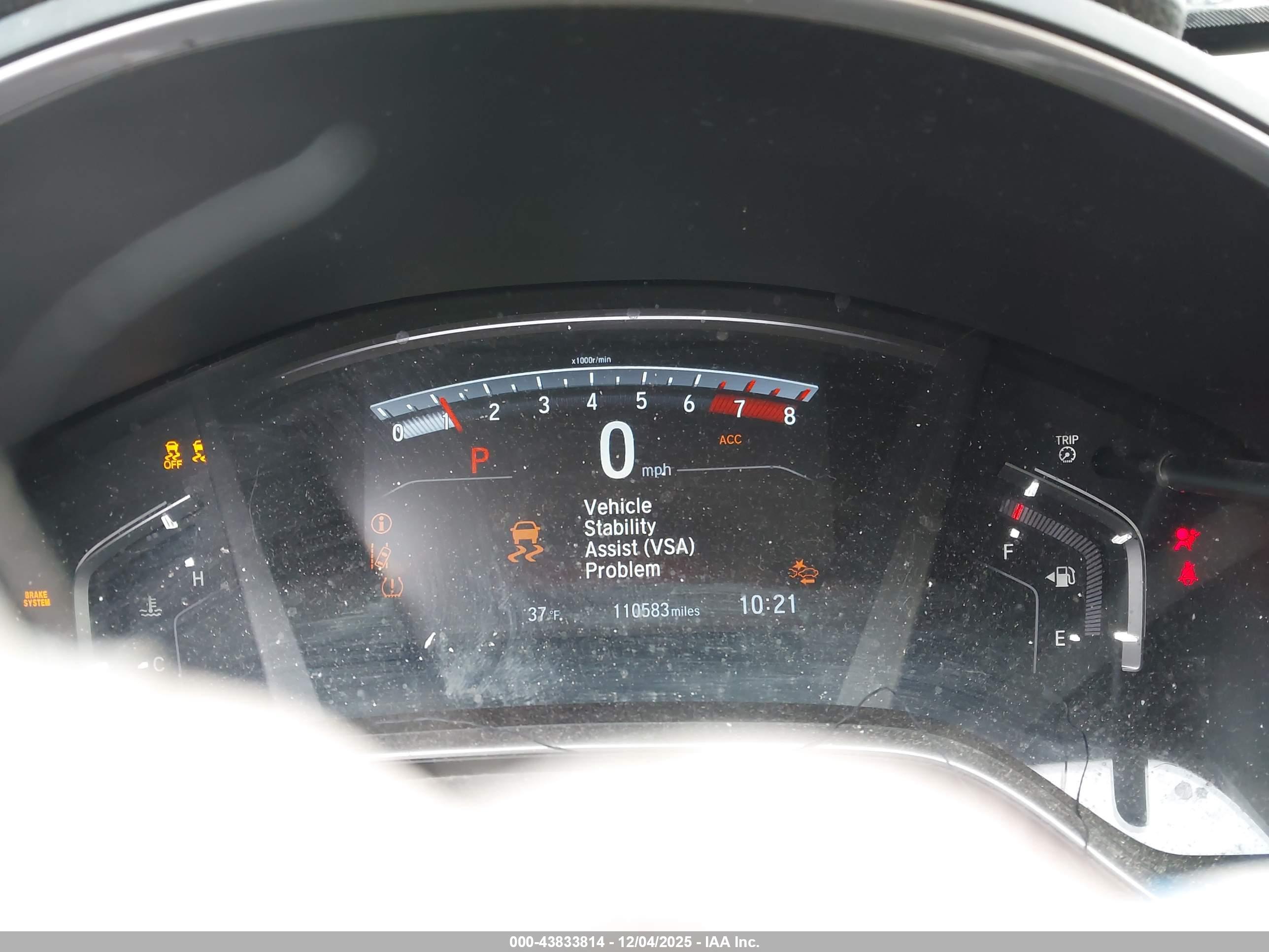 HONDA CR-V image 7