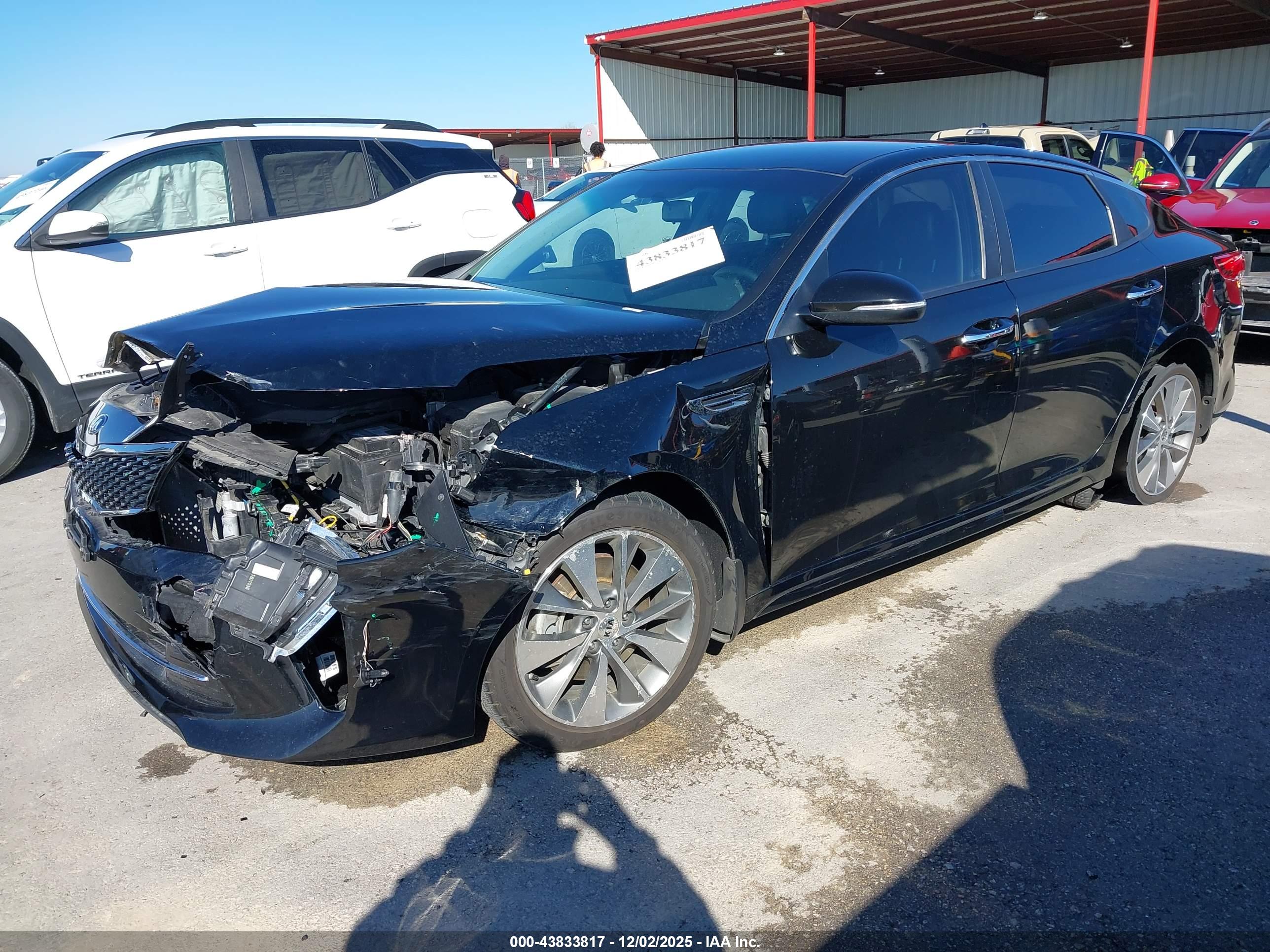 KIA OPTIMA image 2