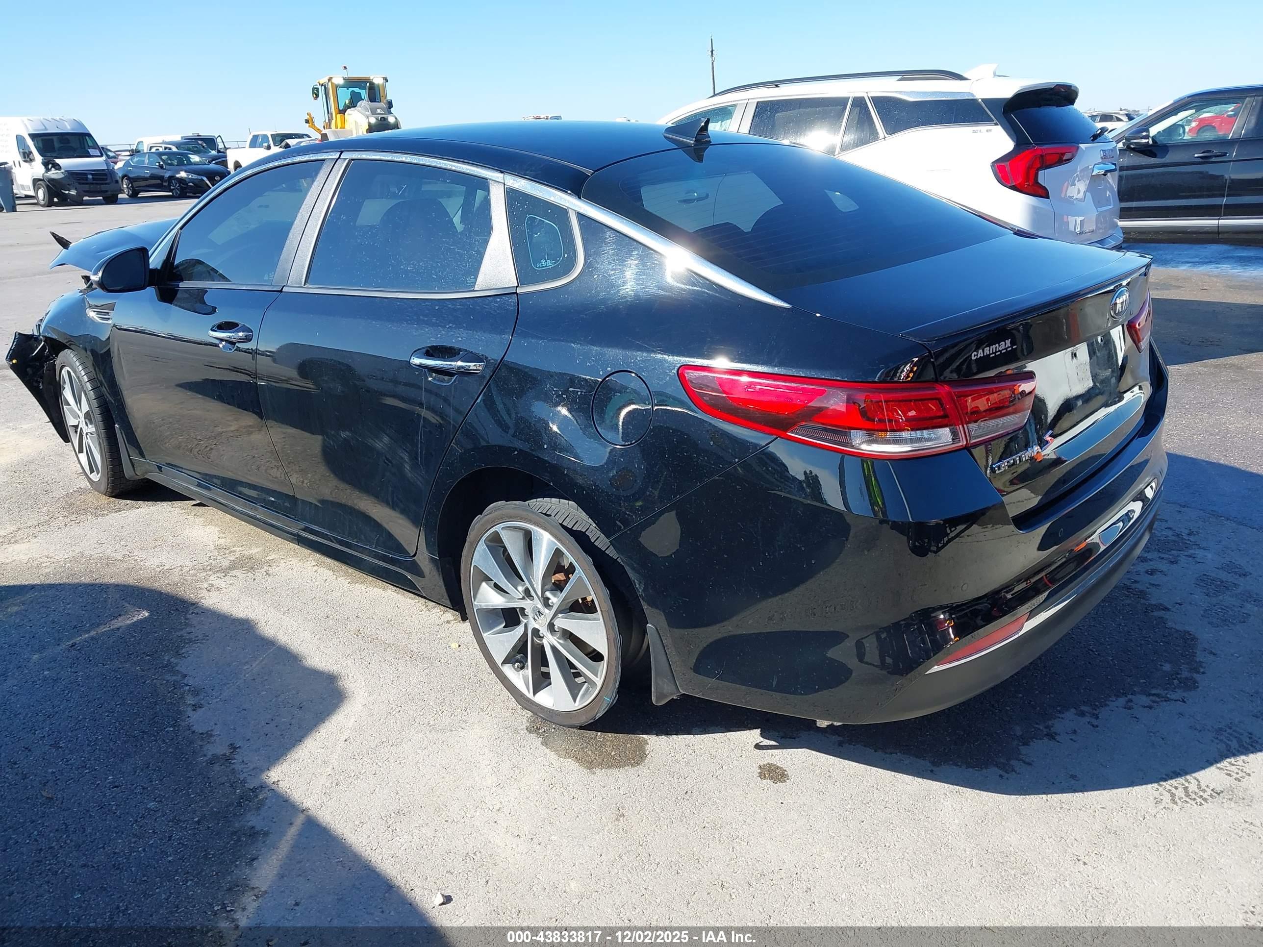 KIA OPTIMA image 3