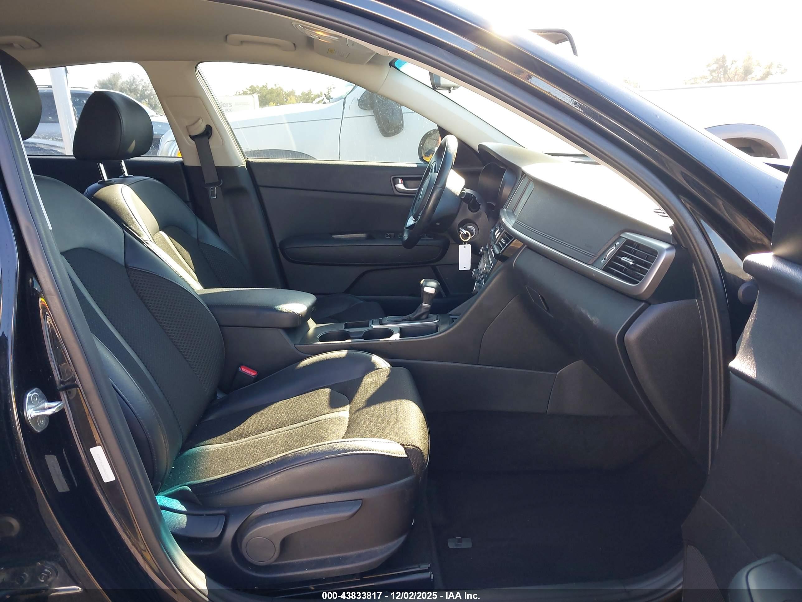 KIA OPTIMA image 5