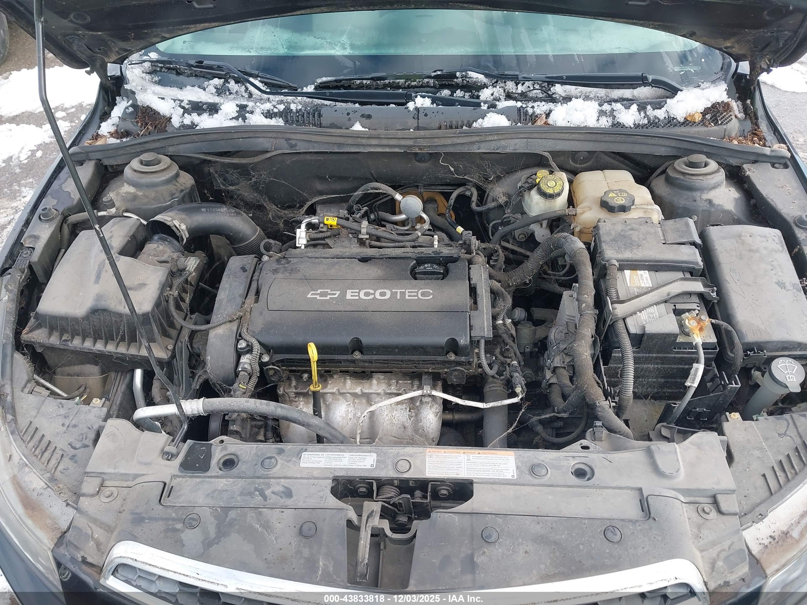 CHEVROLET CRUZE image 10