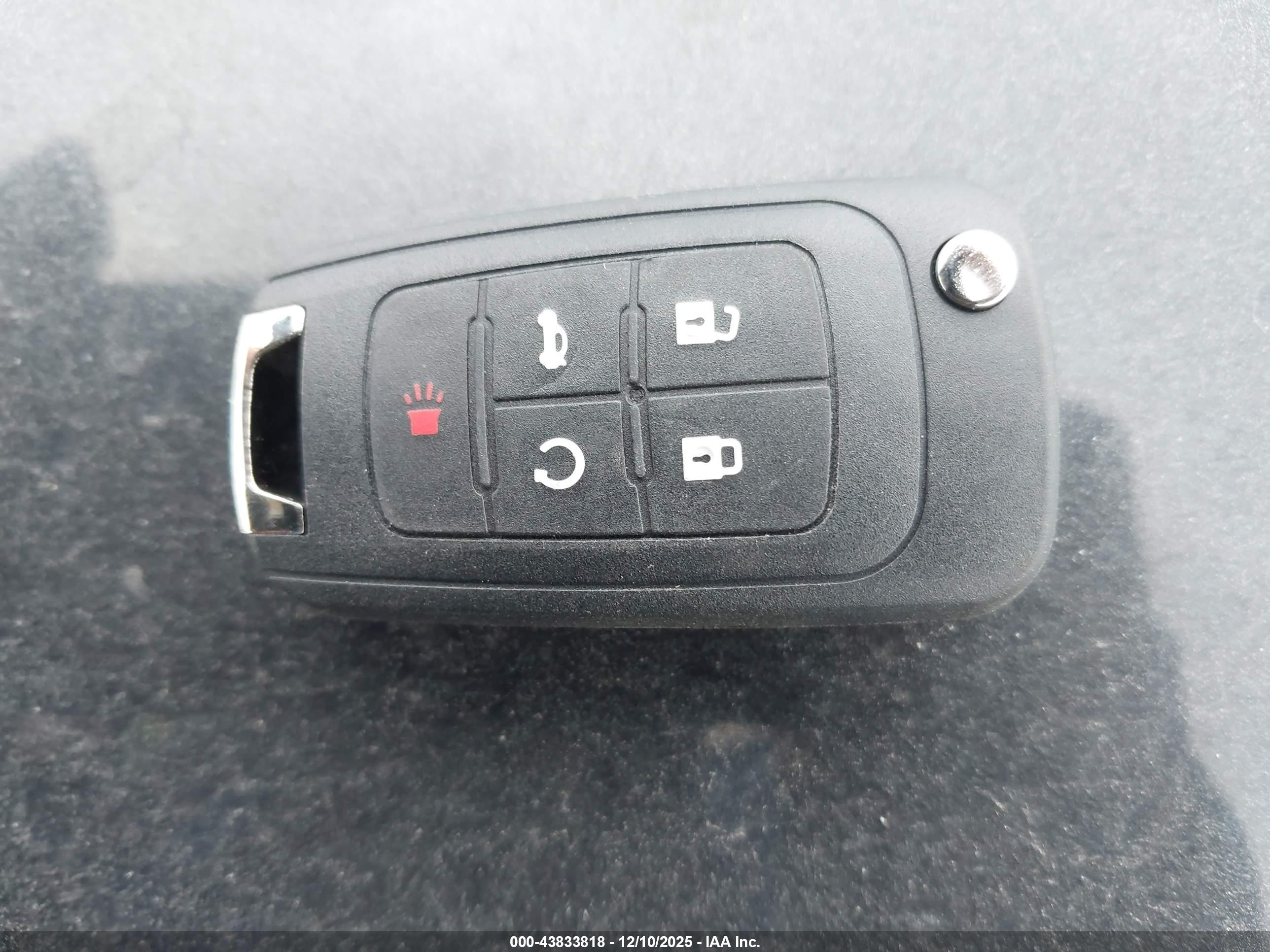CHEVROLET CRUZE image 11