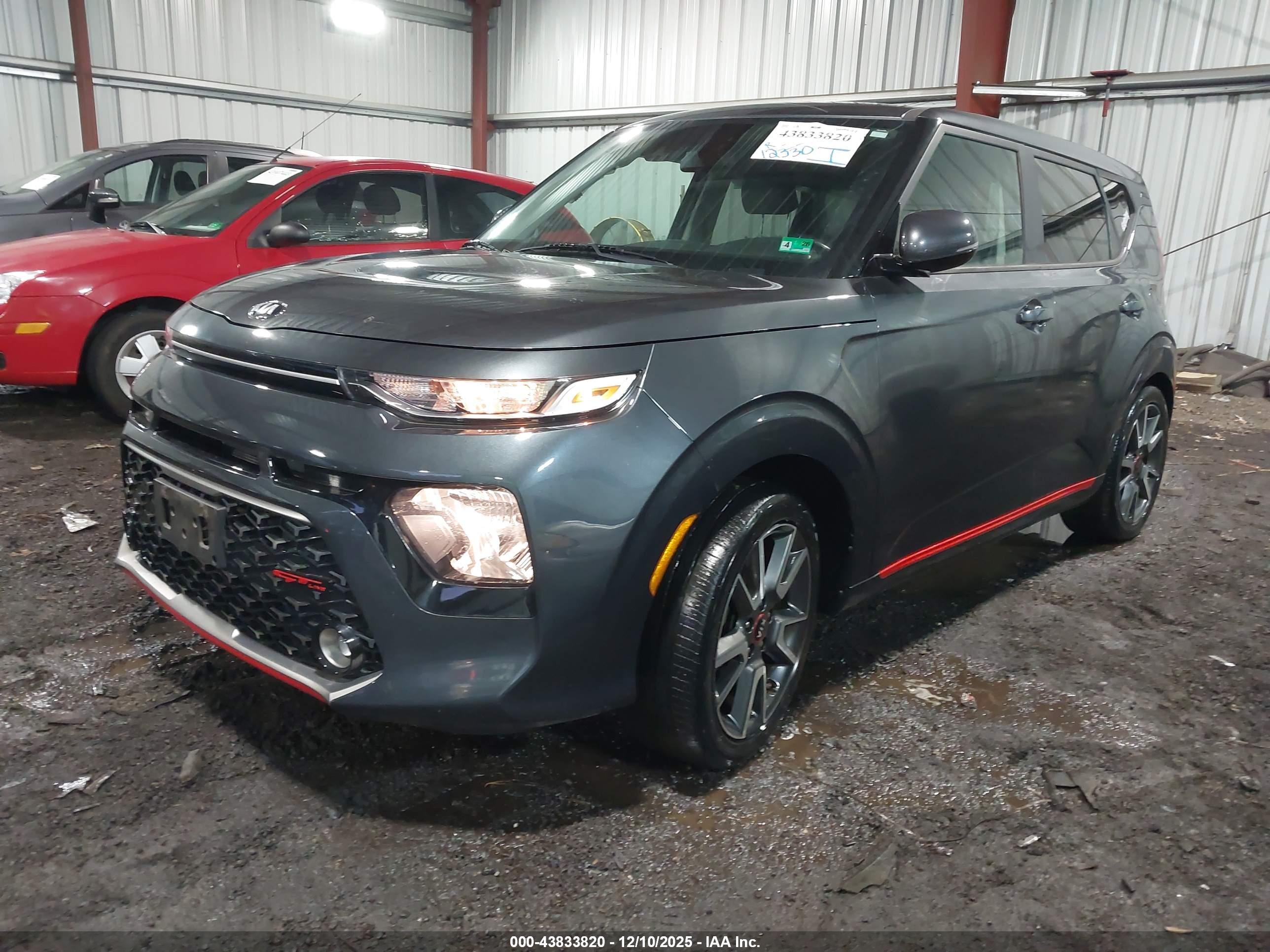 KIA SOUL image 2