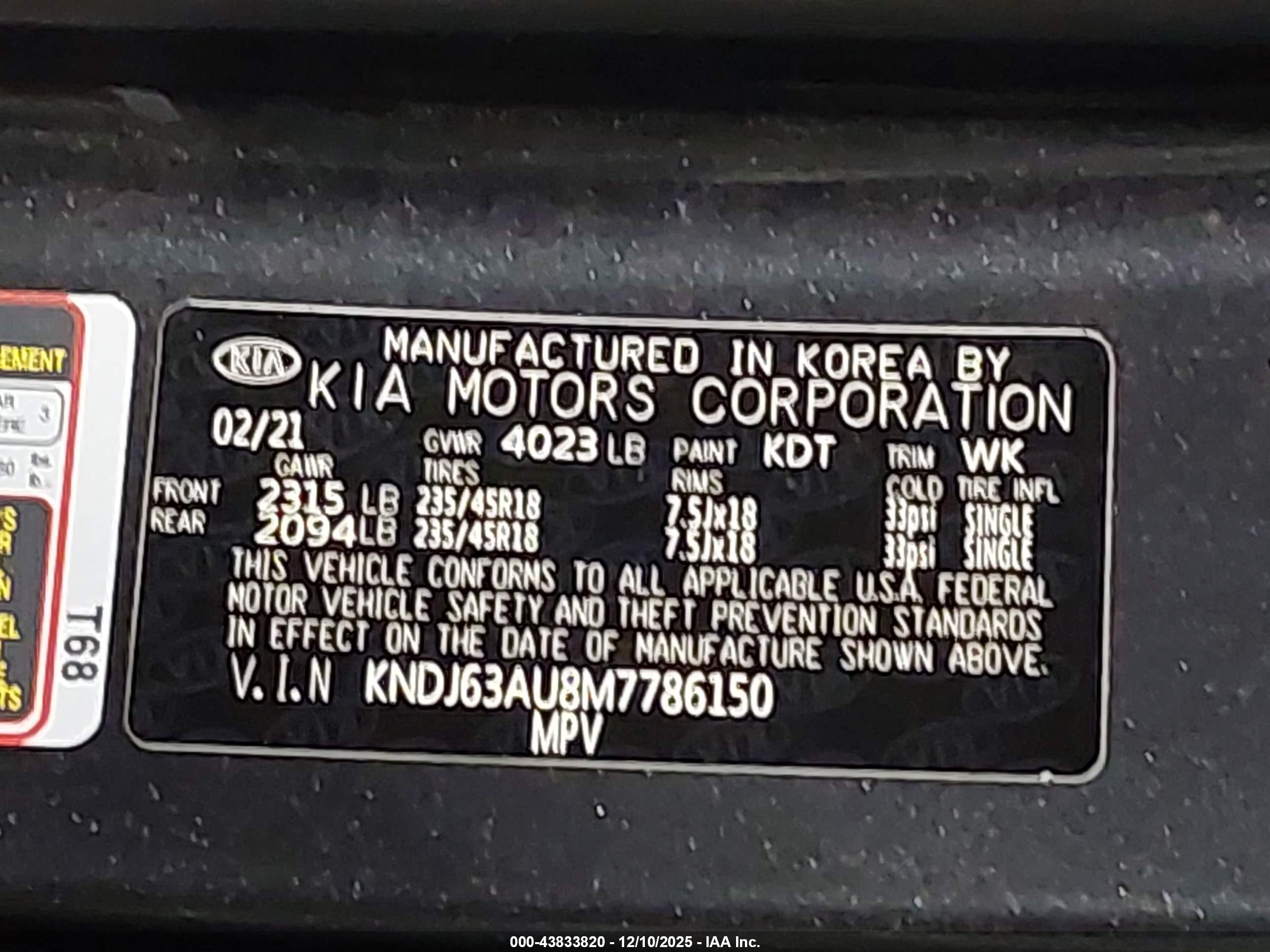 KIA SOUL image 9