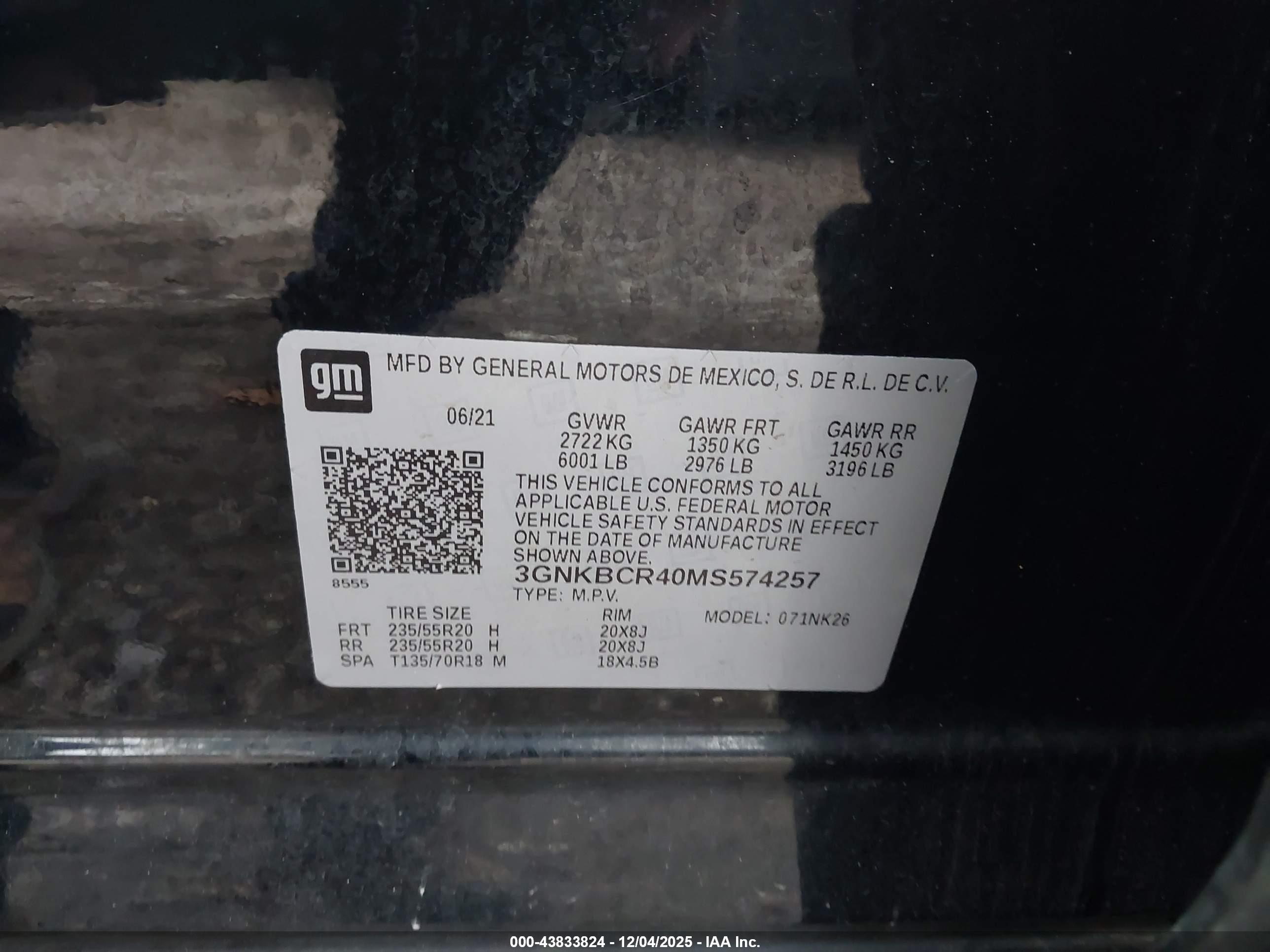 CHEVROLET BLAZER image 9