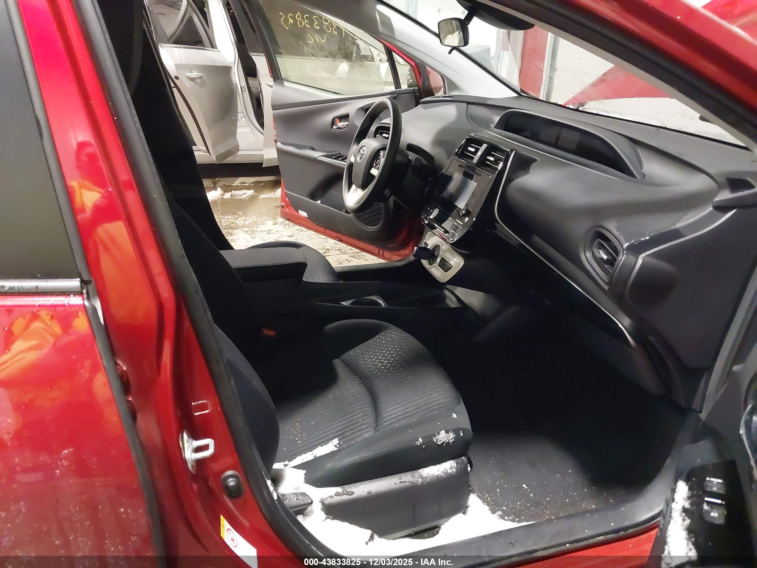 TOYOTA PRIUS image 5