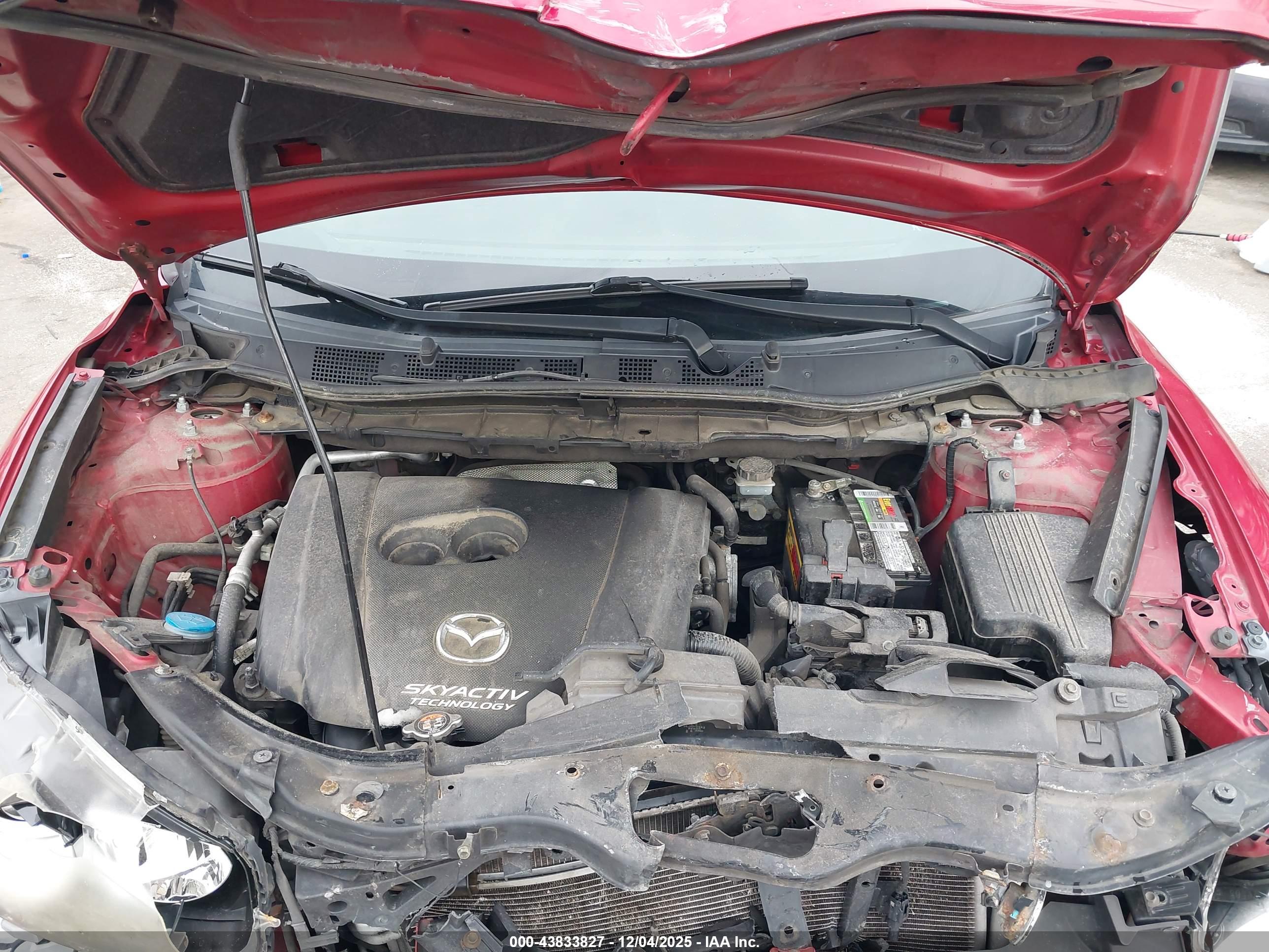 MAZDA CX-5 image 10