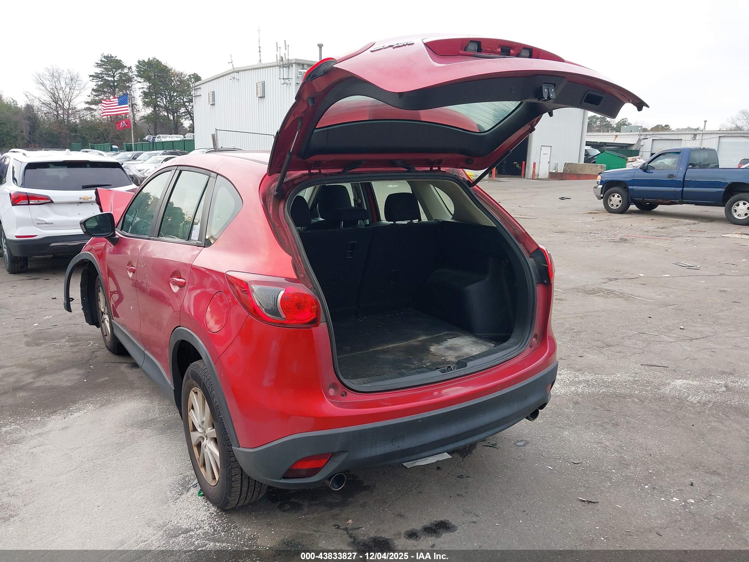 MAZDA CX-5 image 3