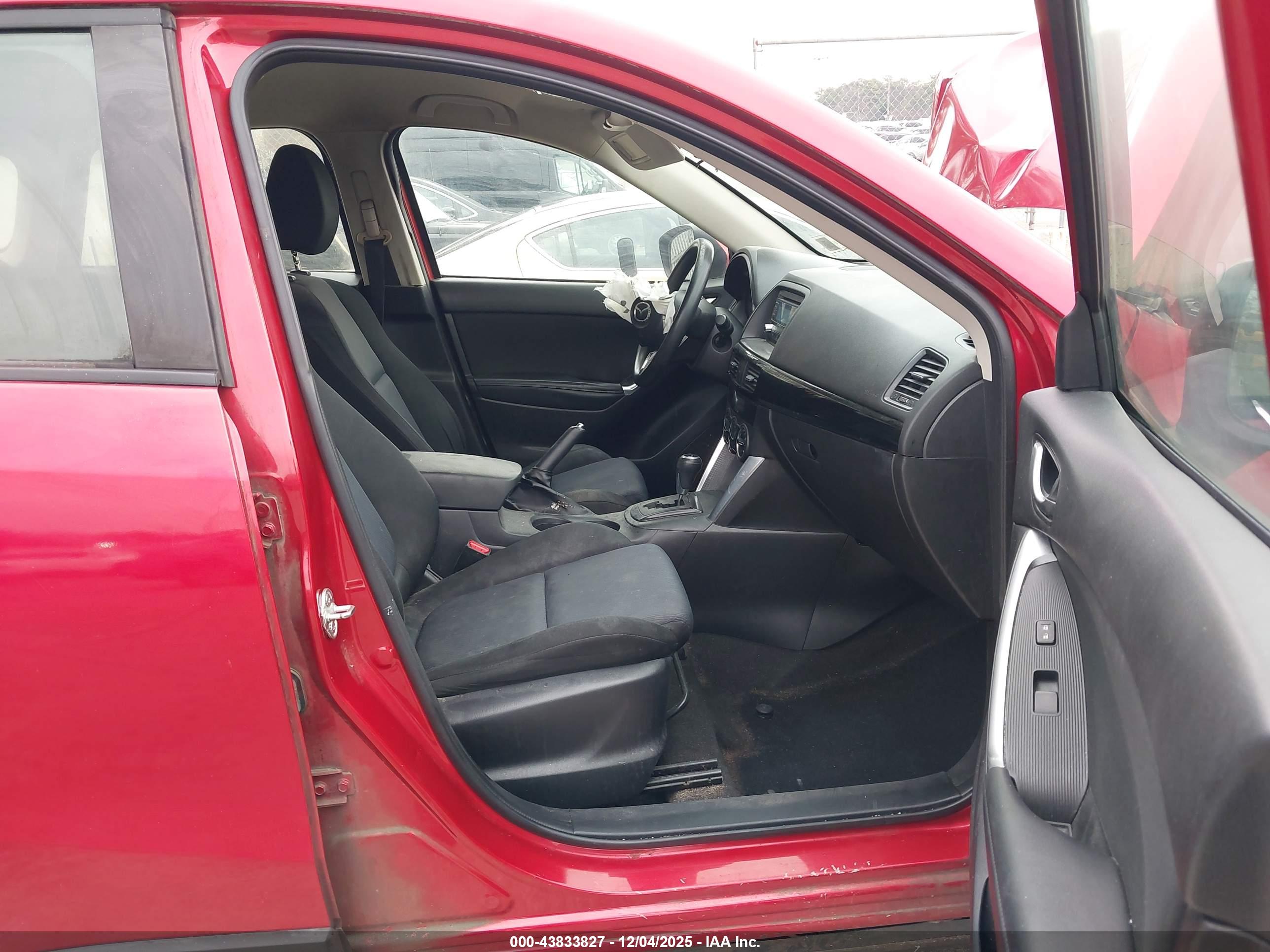 MAZDA CX-5 image 5
