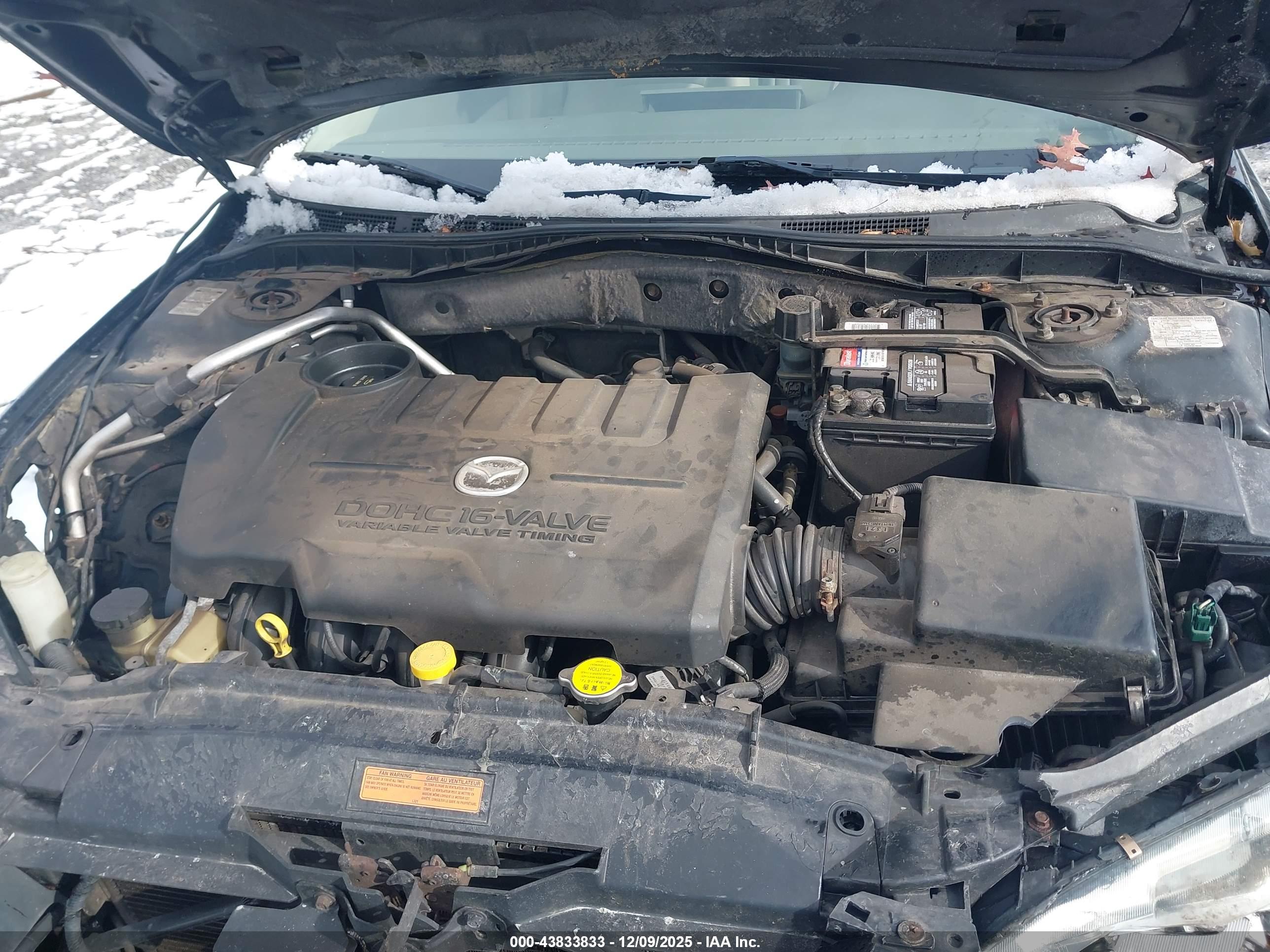 MAZDA MAZDA6 image 10