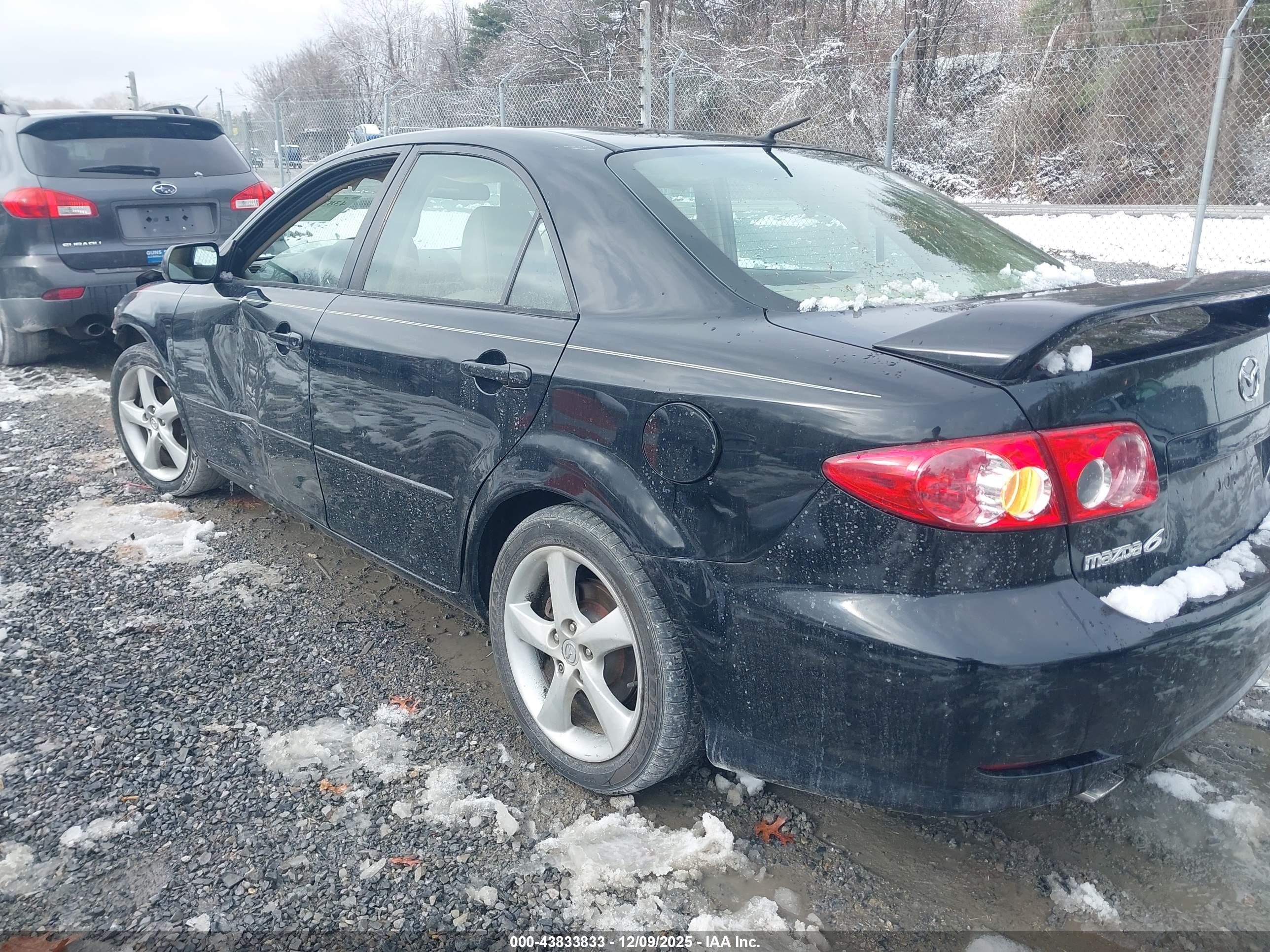 MAZDA MAZDA6 image 3
