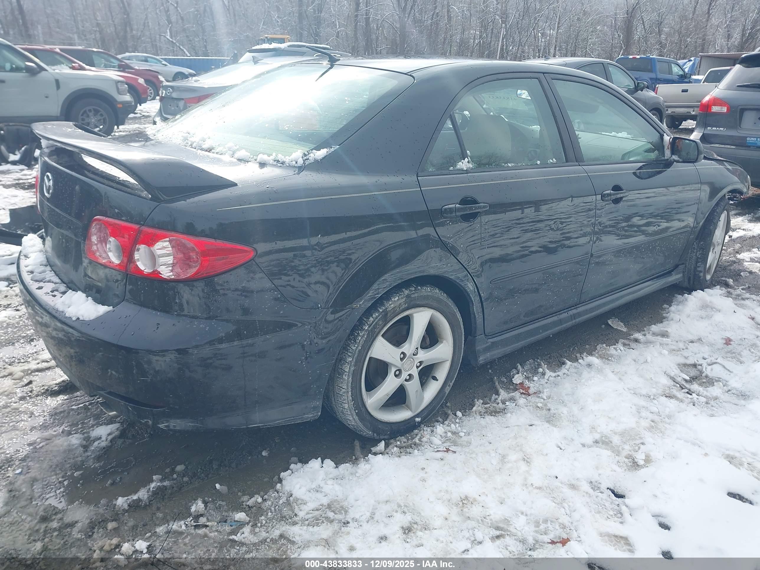 MAZDA MAZDA6 image 4