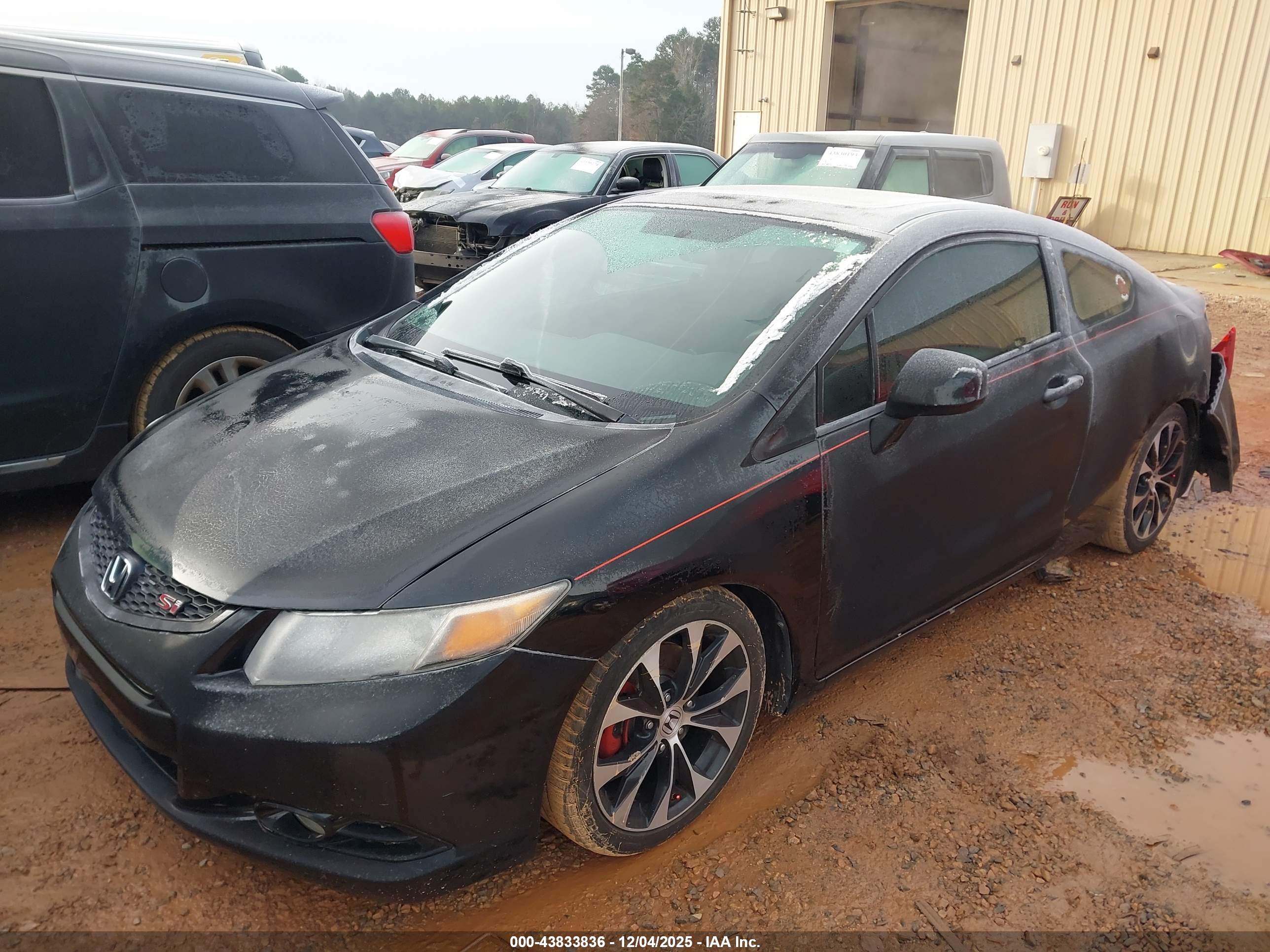 HONDA CIVIC image 2