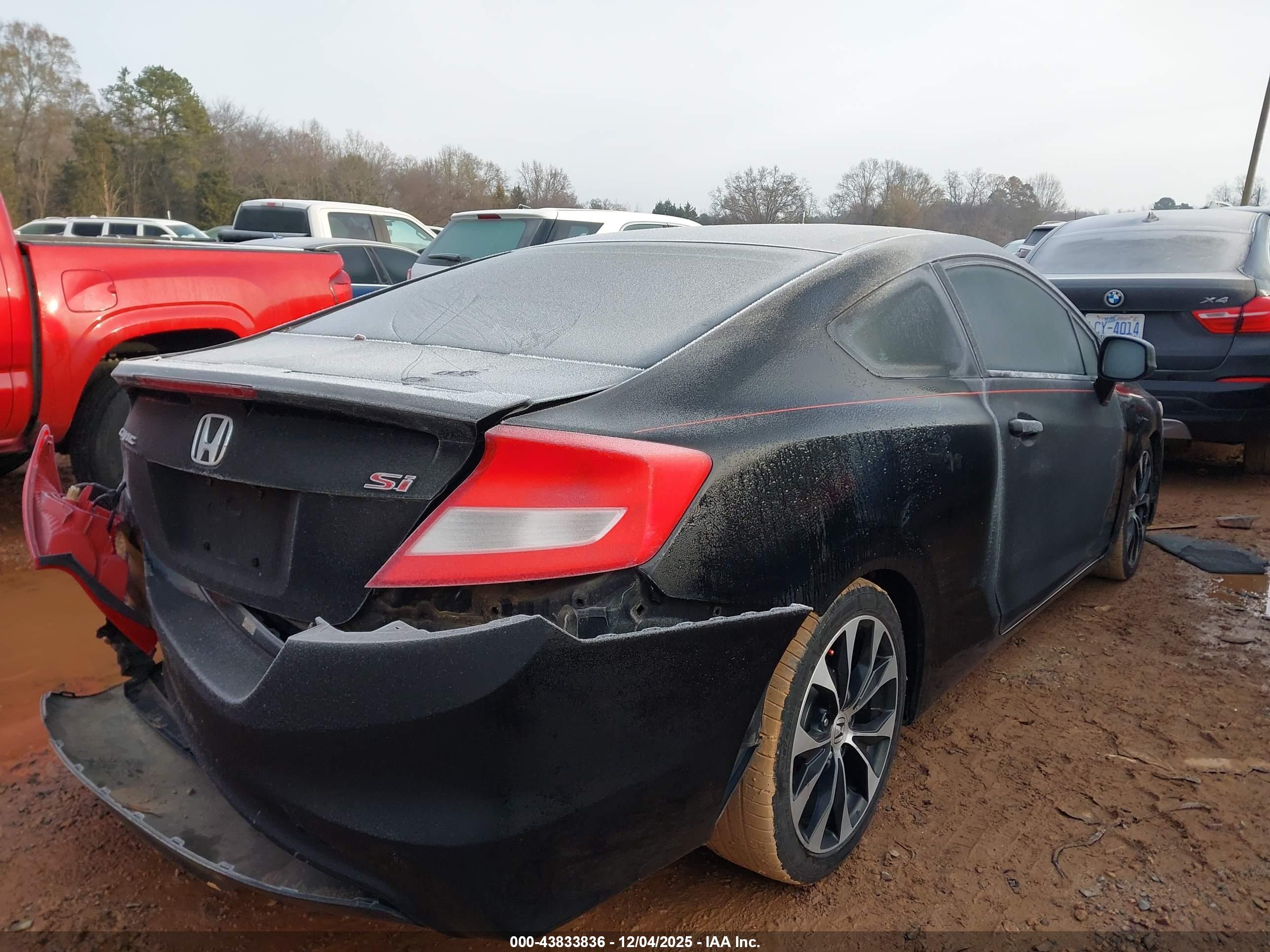 HONDA CIVIC image 4