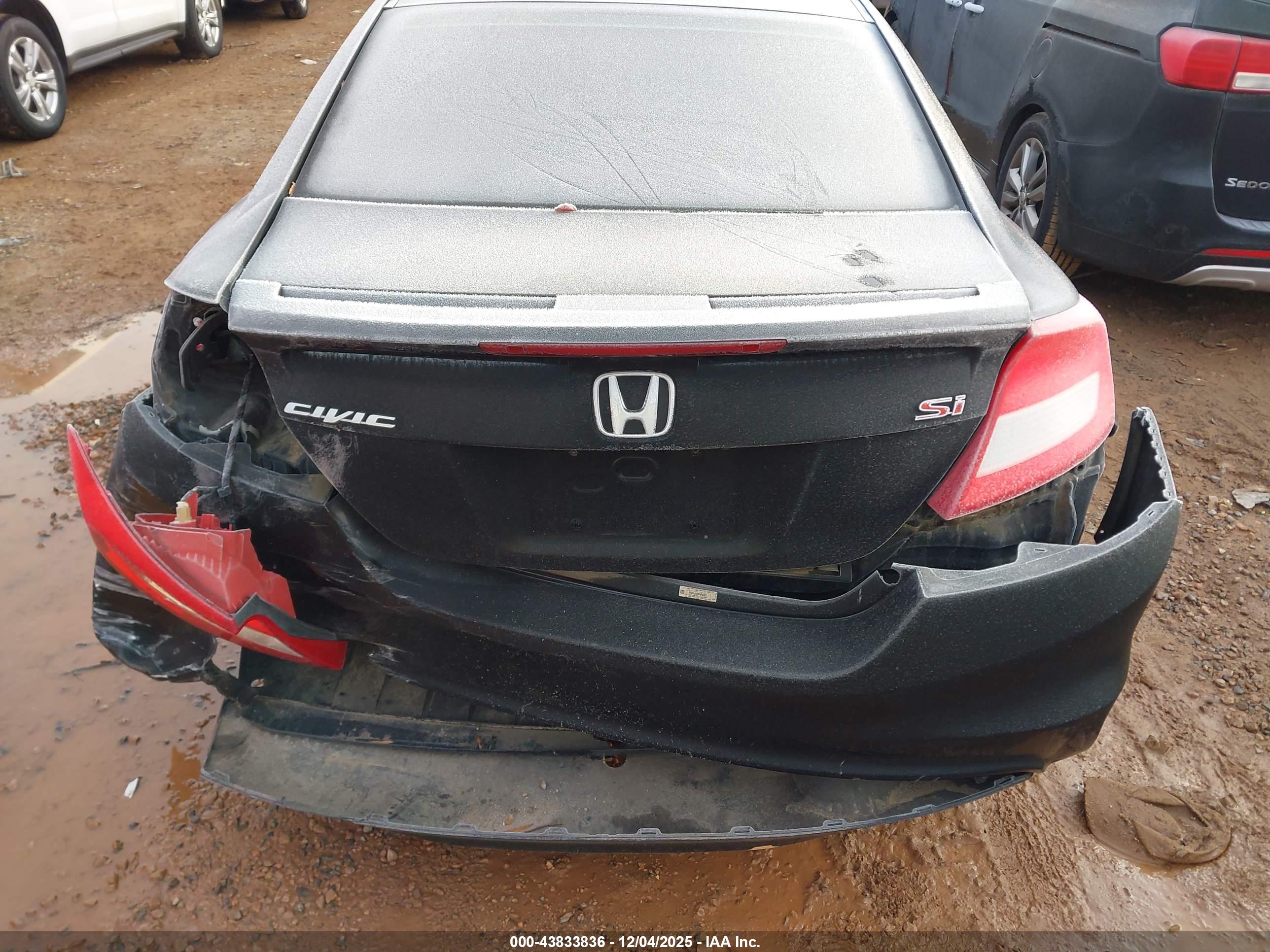 HONDA CIVIC image 6