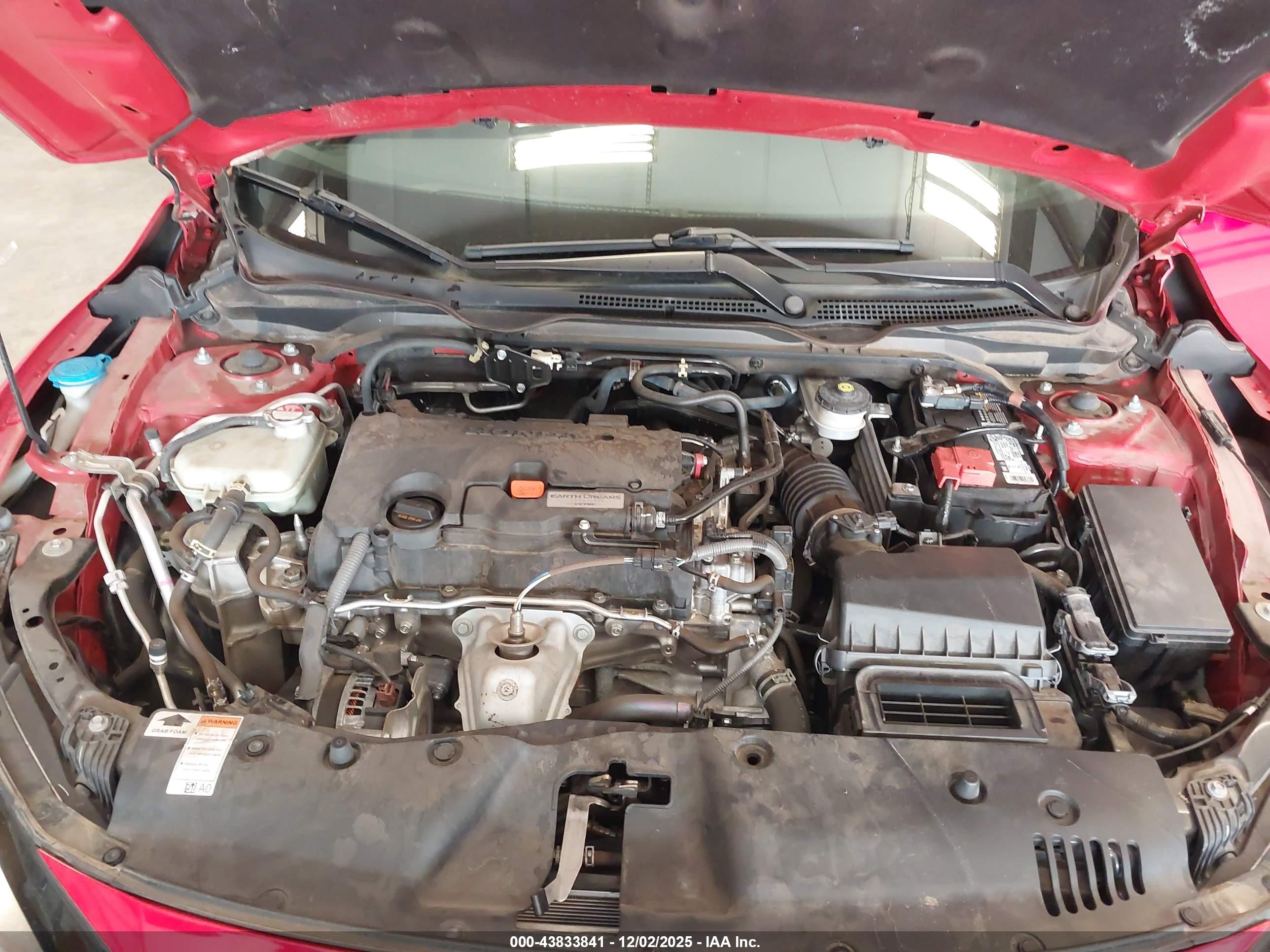 HONDA CIVIC image 10