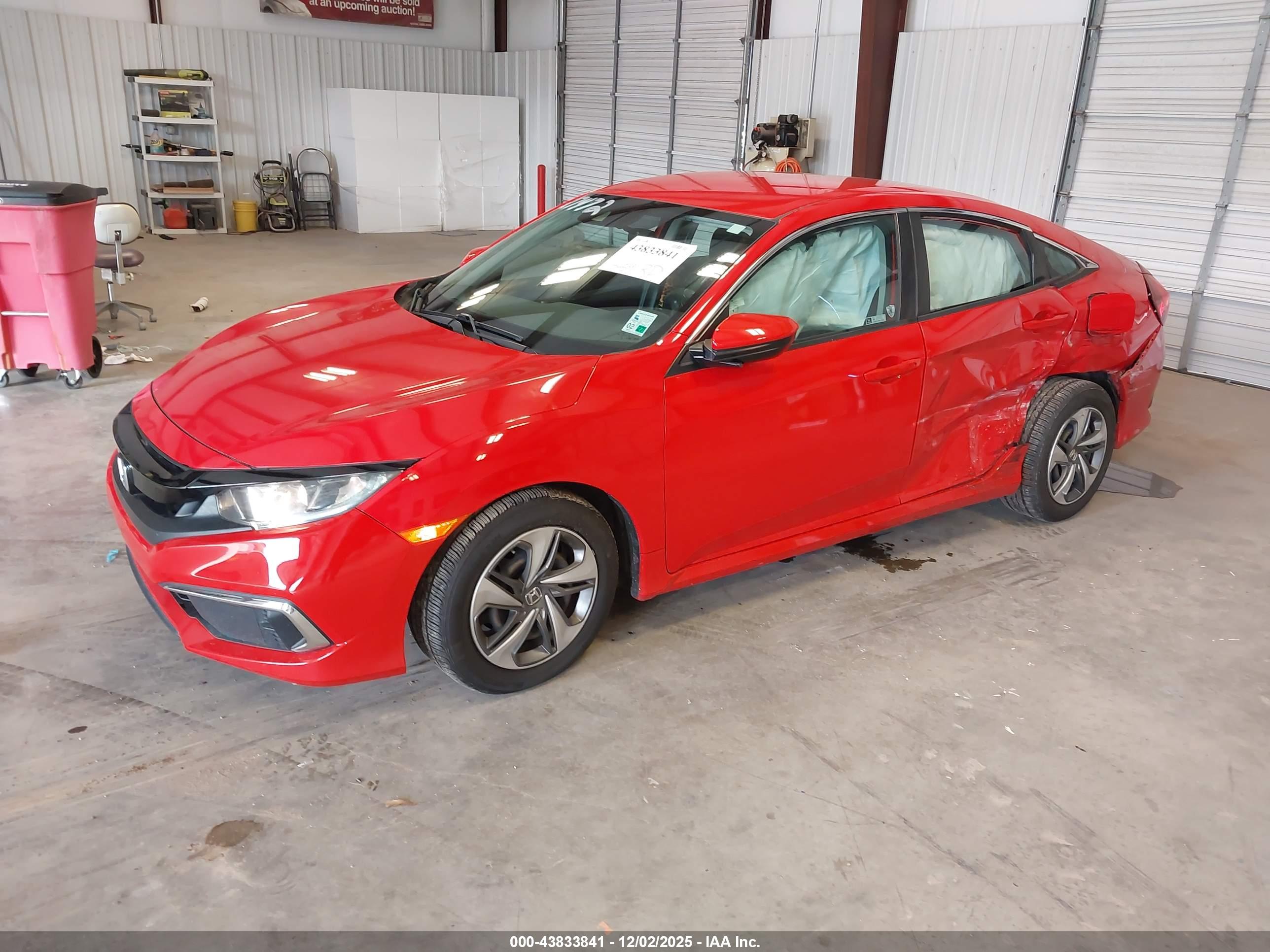 HONDA CIVIC image 2