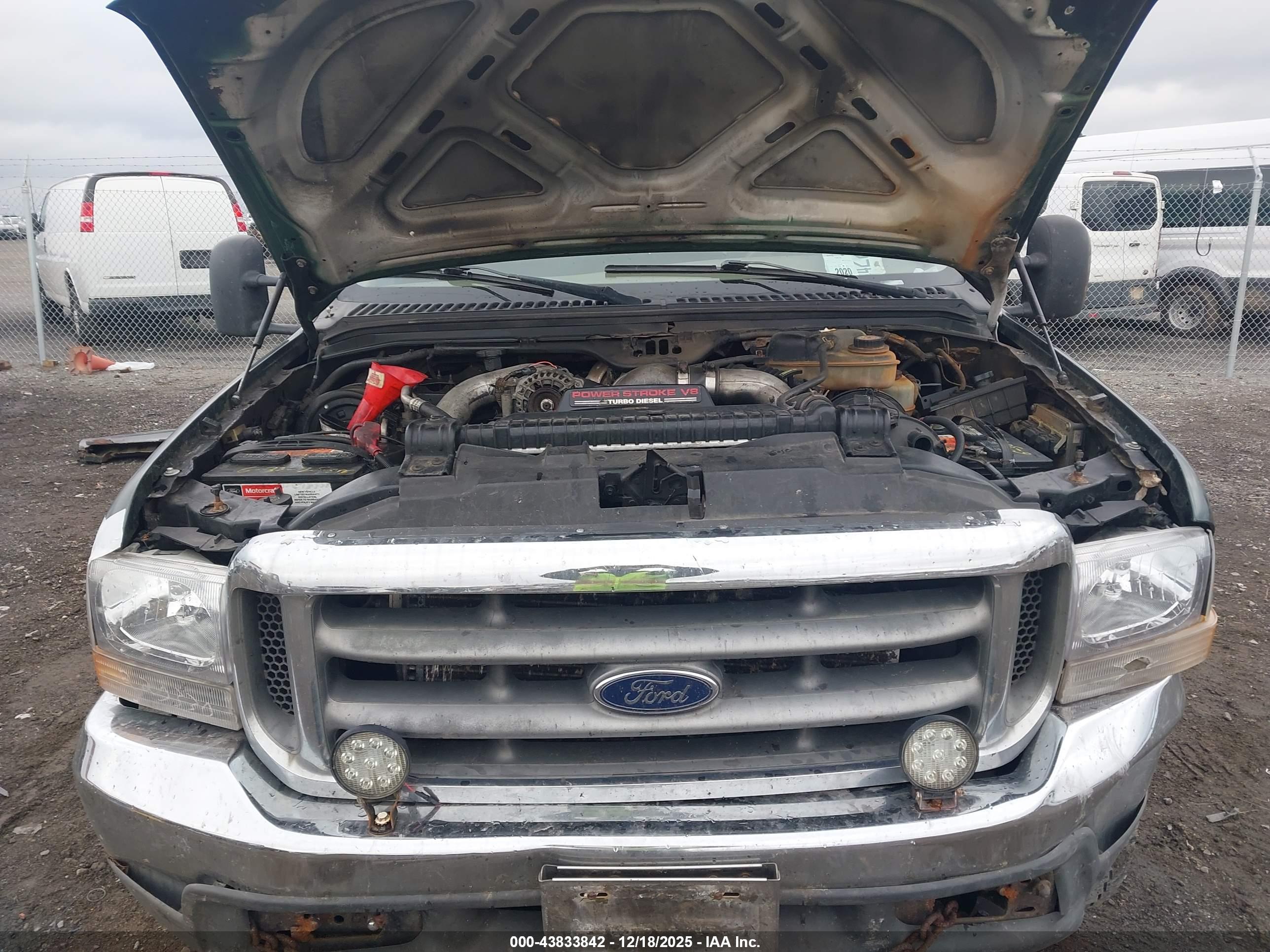FORD F-350 image 10