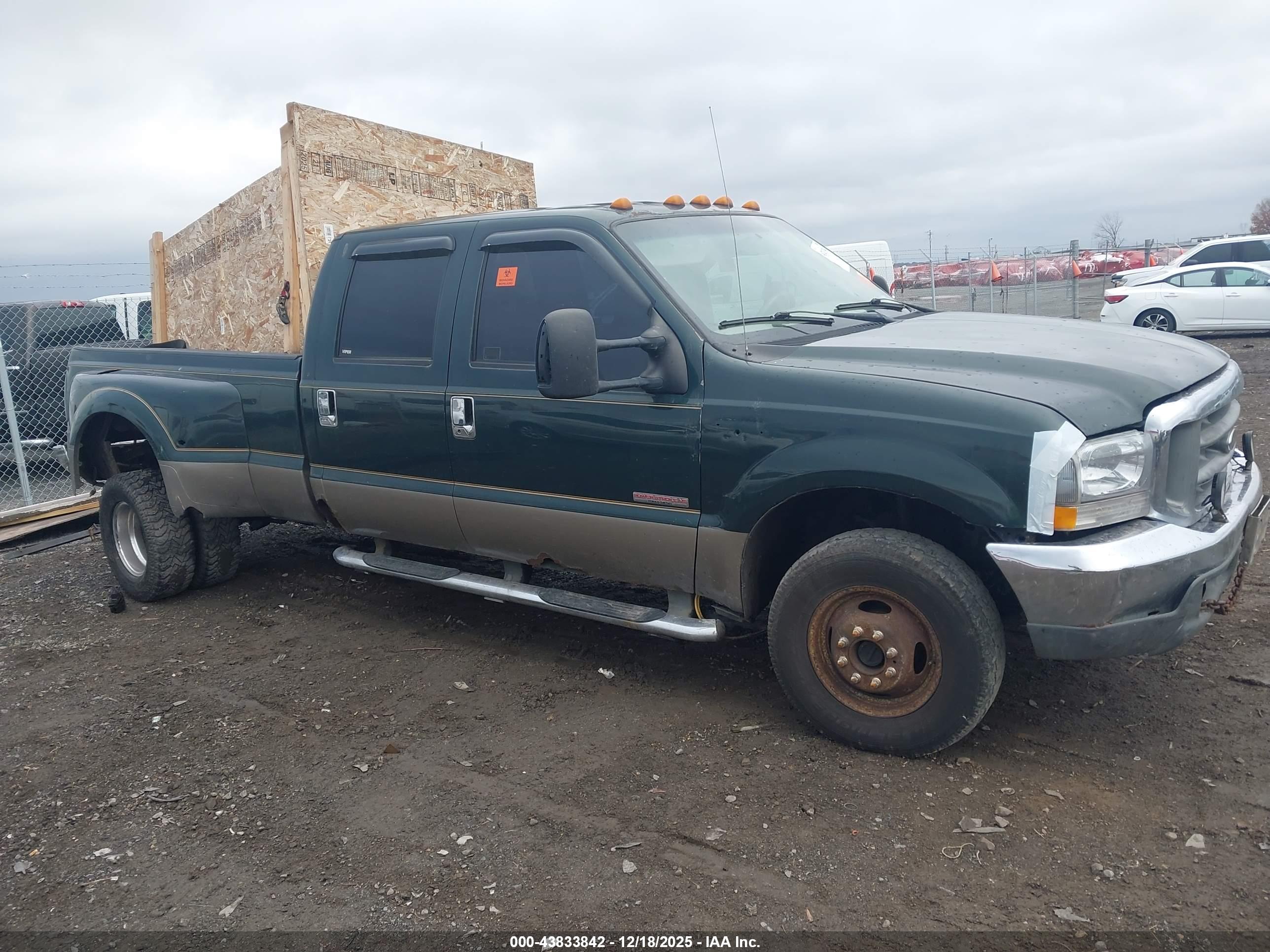 FORD F-350 image 2