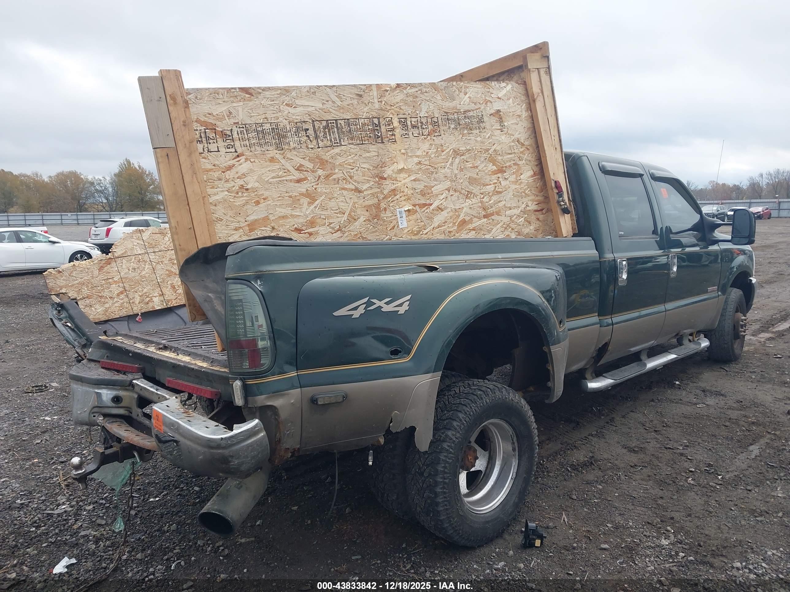 FORD F-350 image 3