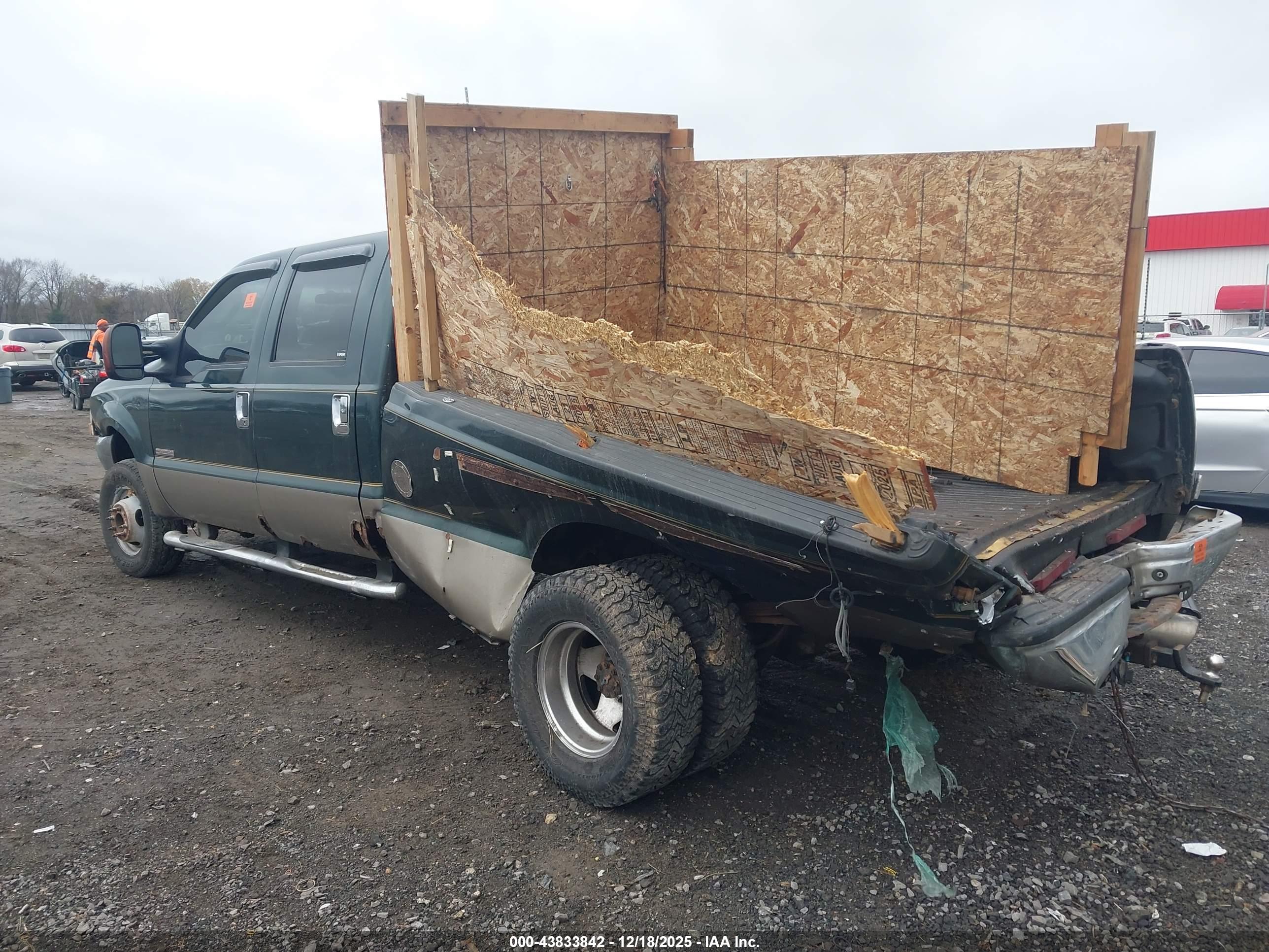 FORD F-350 image 4