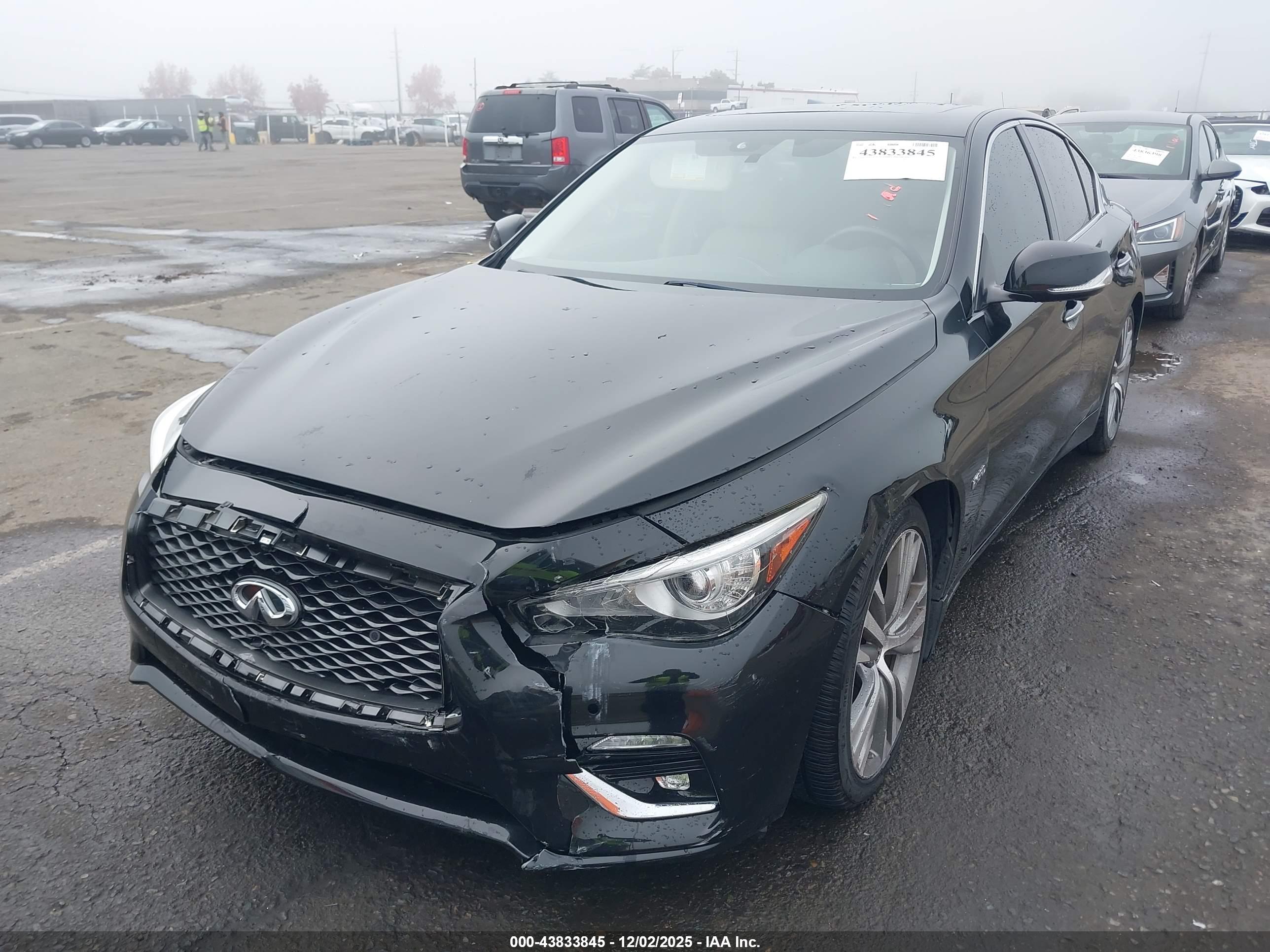 INFINITI Q50 image 2